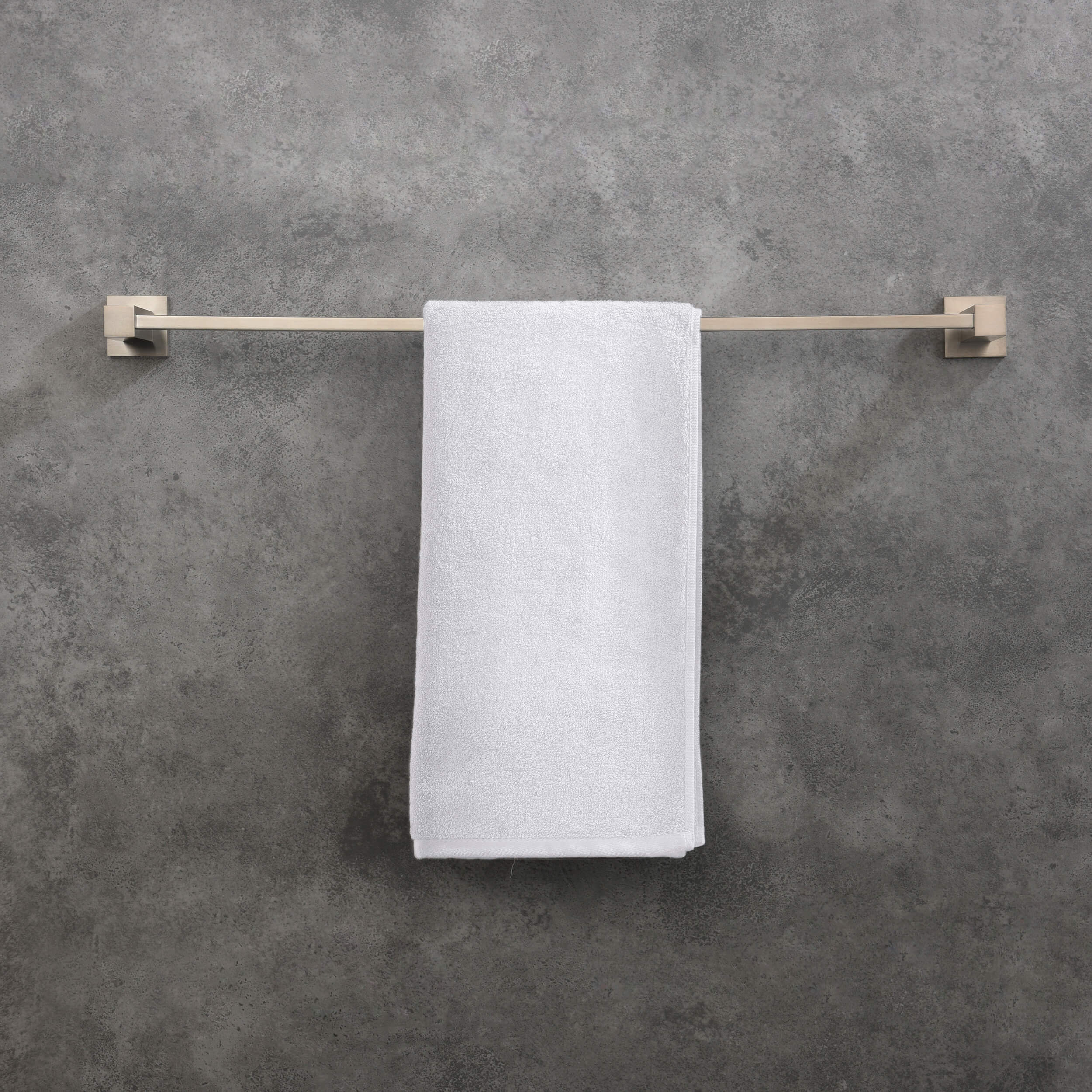 Quadra 24 inch Bathroom Towel Bar