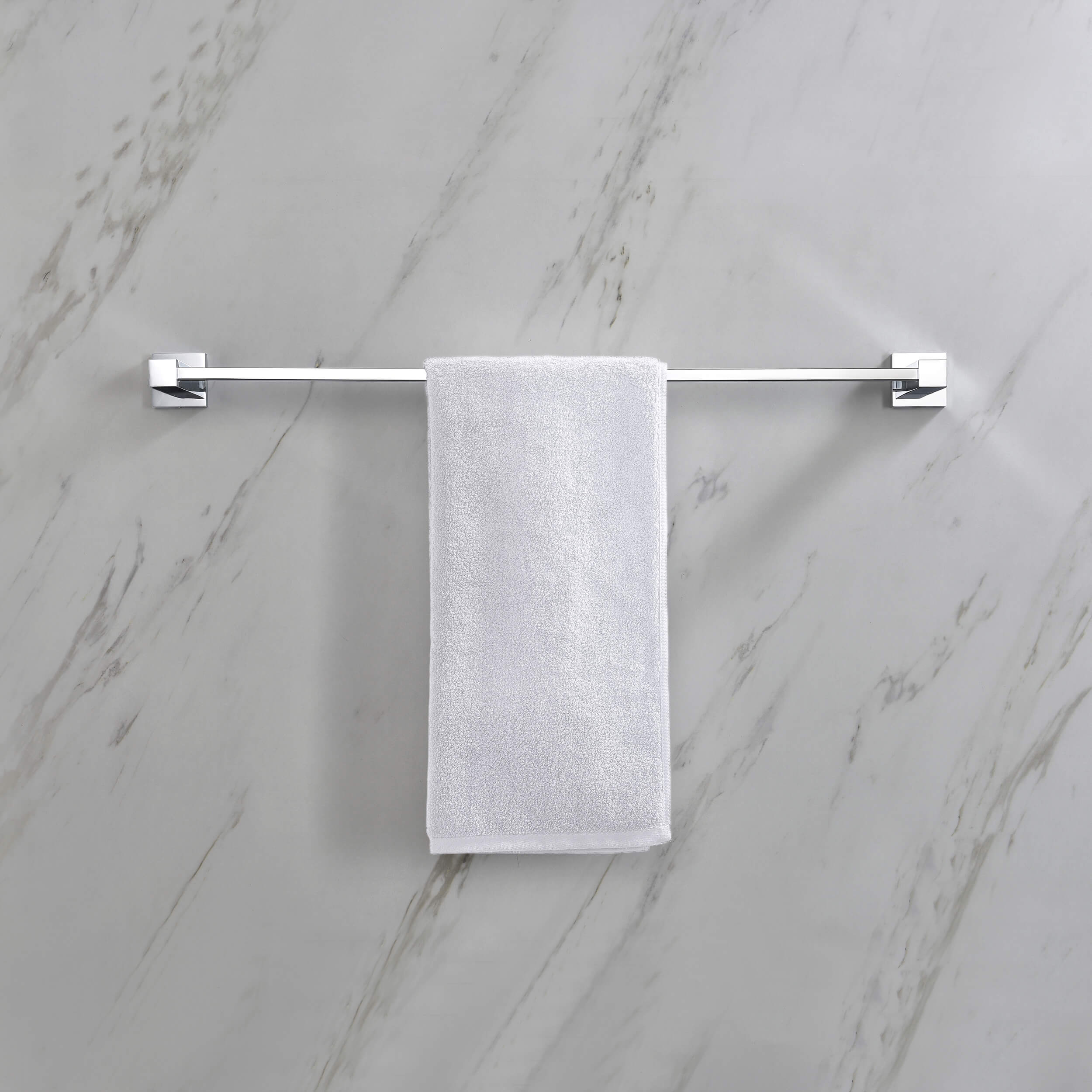 Quadra 24 inch Bathroom Towel Bar