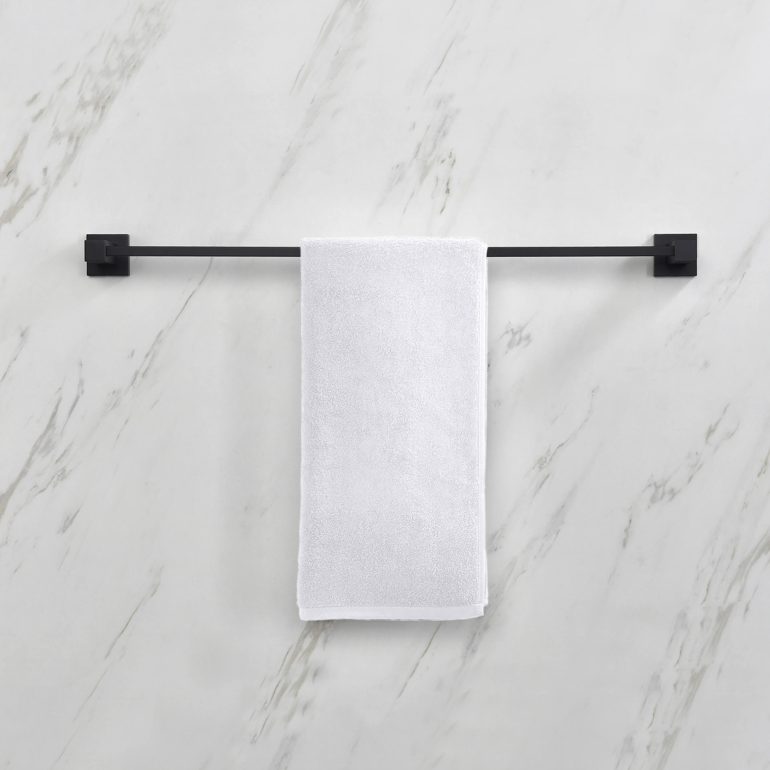 Quadra 24 inch Bathroom Towel Bar