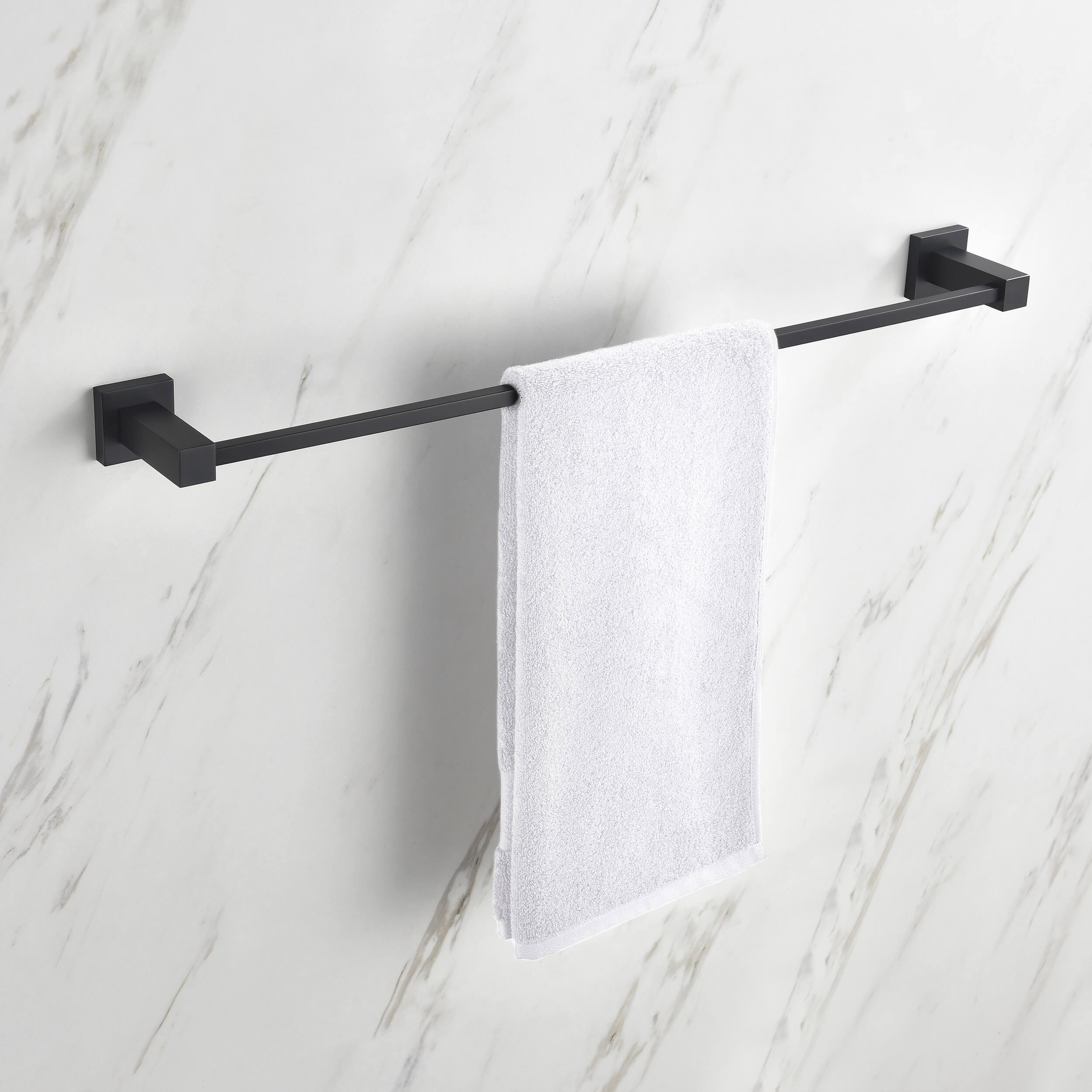 Quadra 24 inch Bathroom Towel Bar