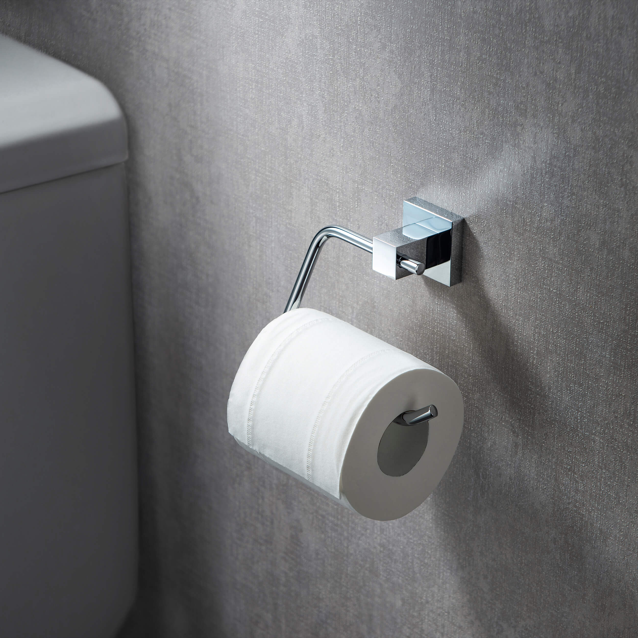 Quadra 4-Piece Bathroom Hardware Set 2