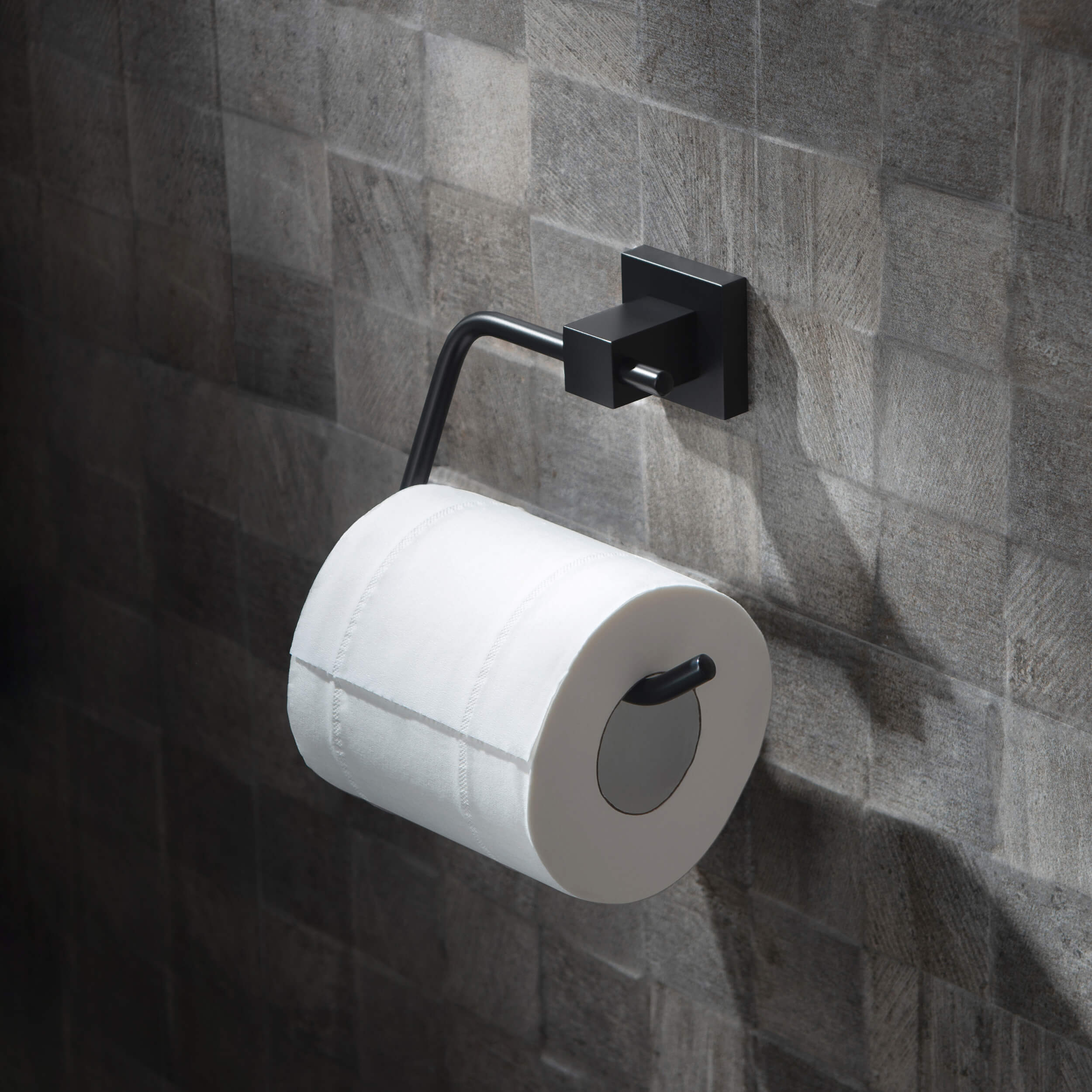 Quadra 4-Piece Bathroom Hardware Set 2