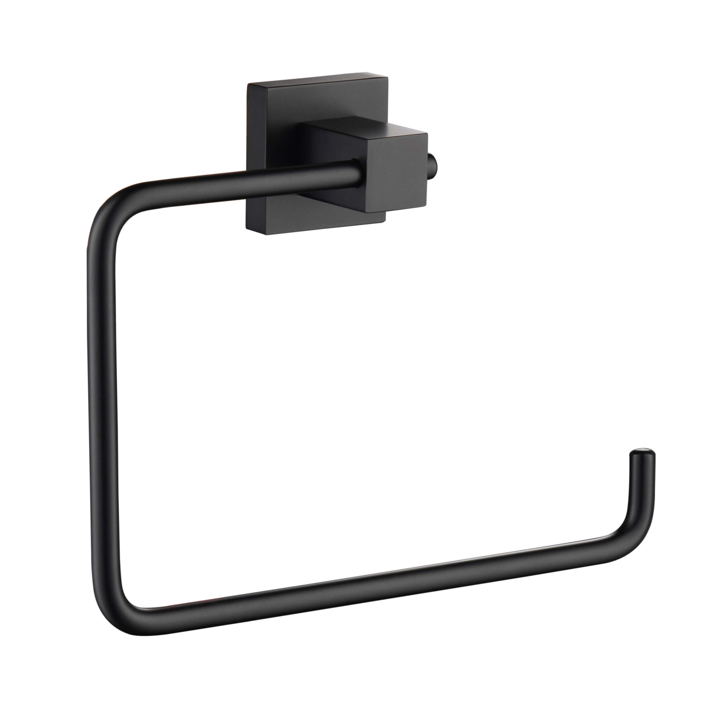 Quadra Bathroom Towel Ring