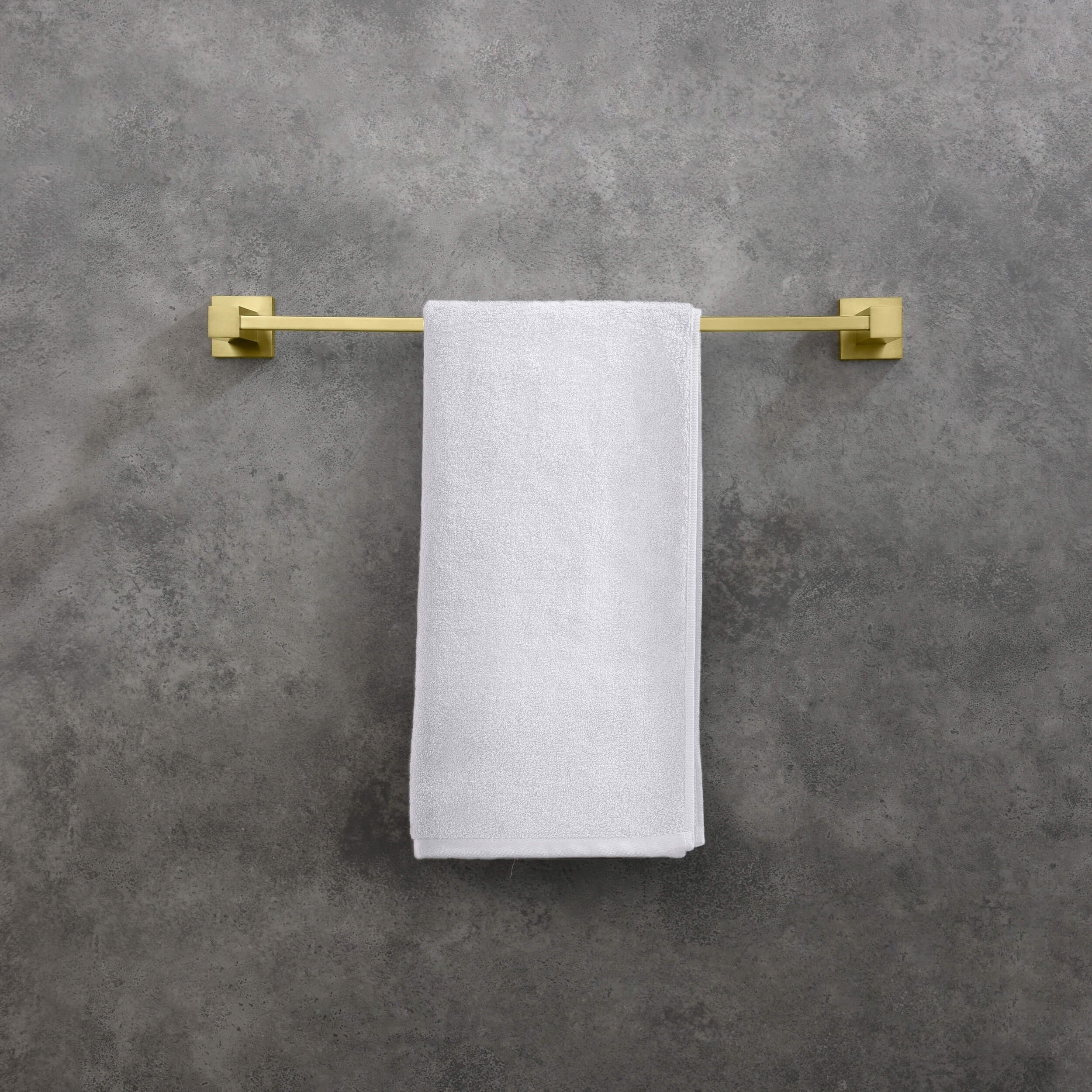 Quadra Bathroom 18" Towel Bar