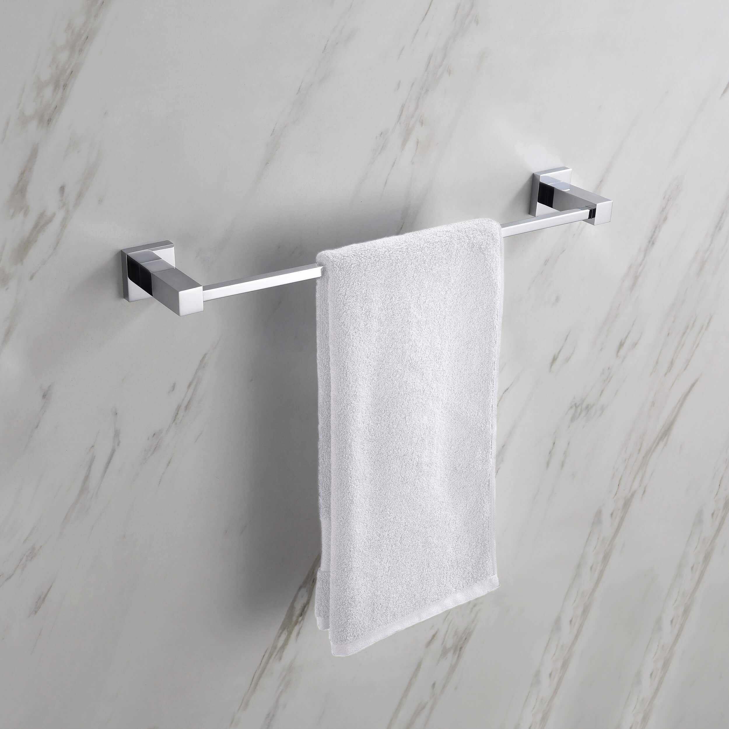 Quadra Bathroom 18" Towel Bar
