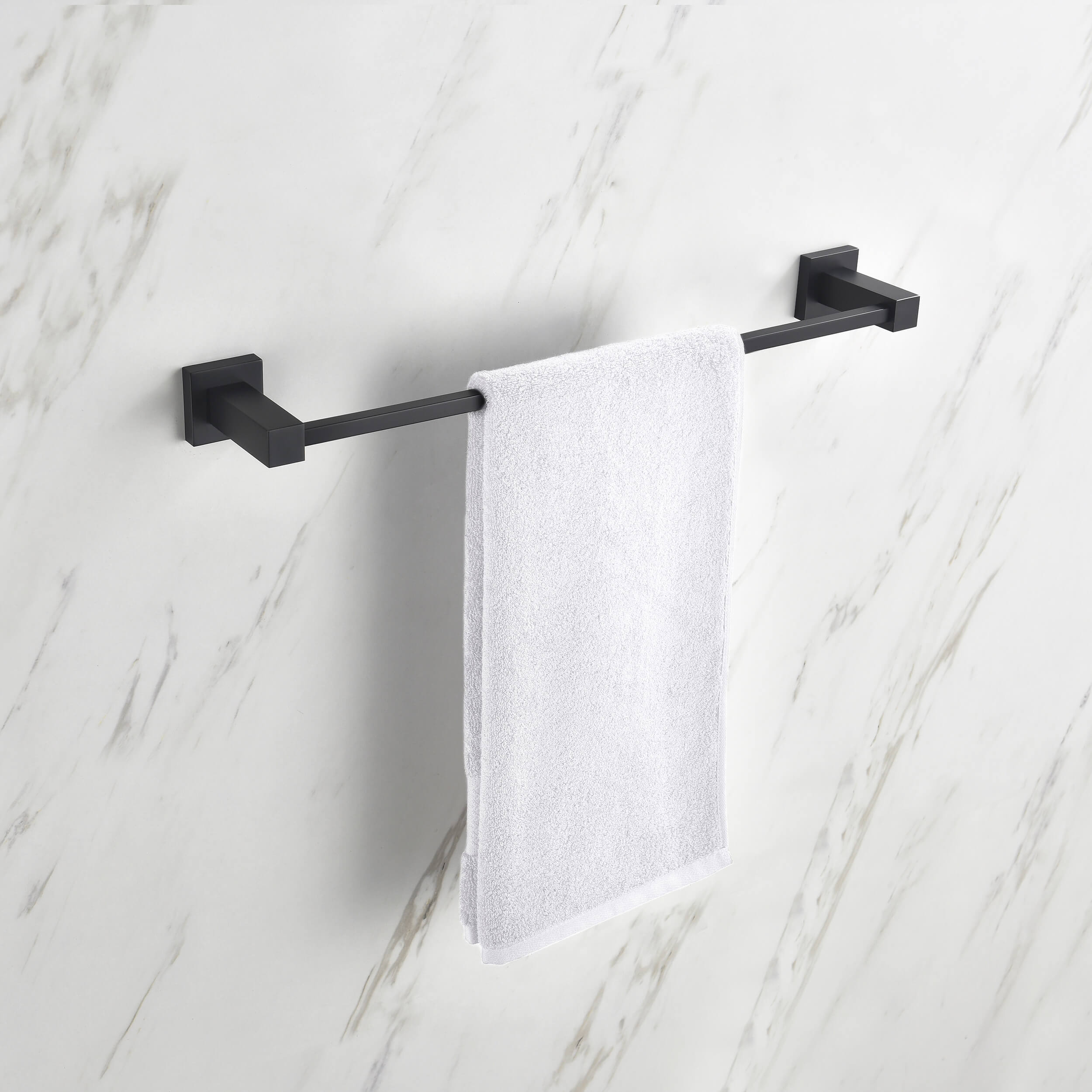 Quadra Bathroom 18" Towel Bar