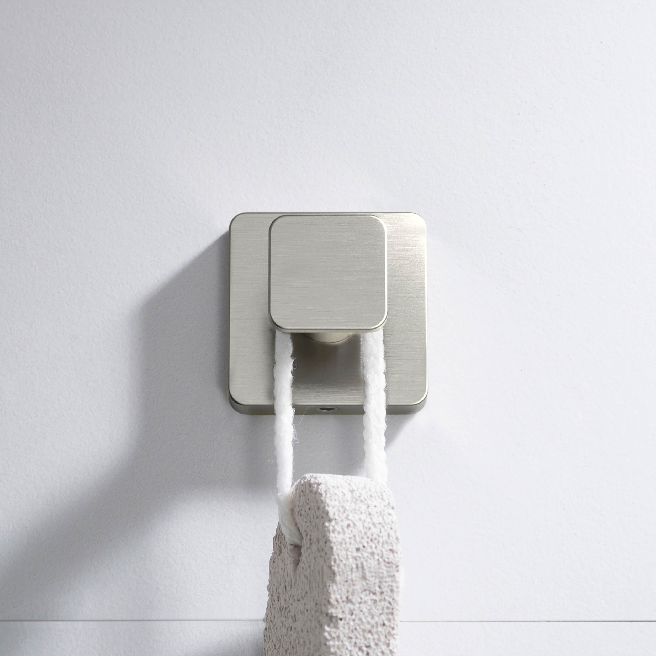 Fusion Bathroom Towel & Robe Hook