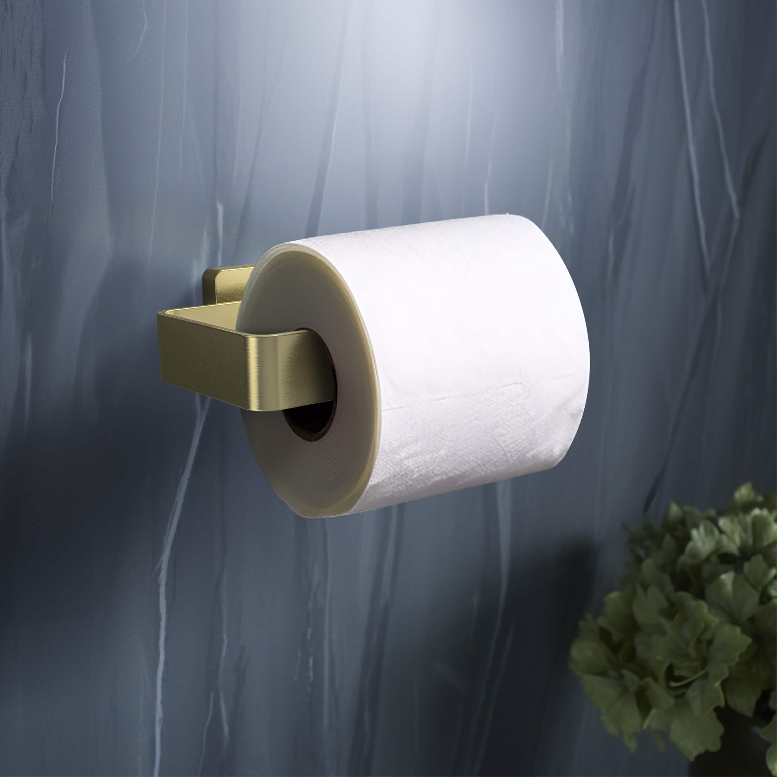 Fusion 2 Piece Bathroom Hardware Set