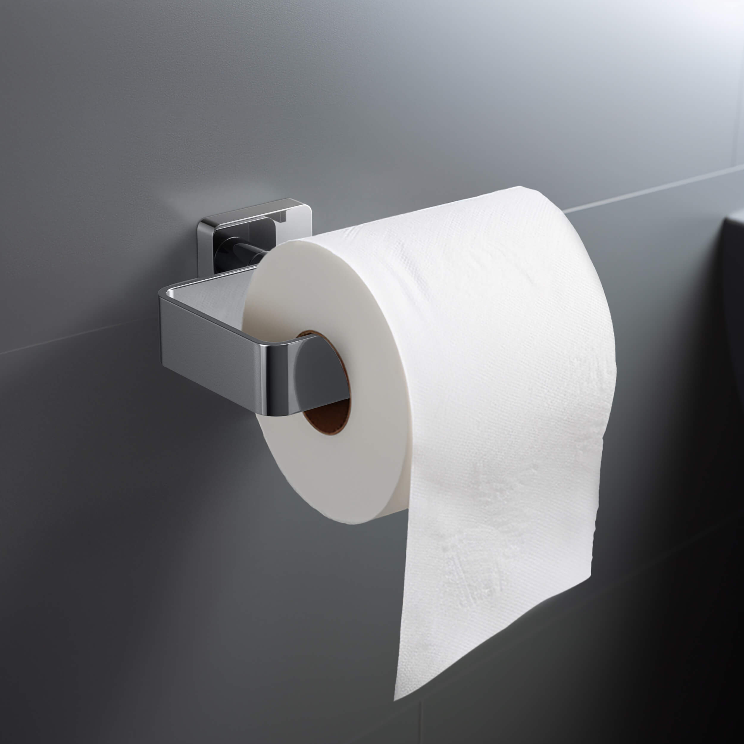 Fusion 2 Piece Bathroom Hardware Set