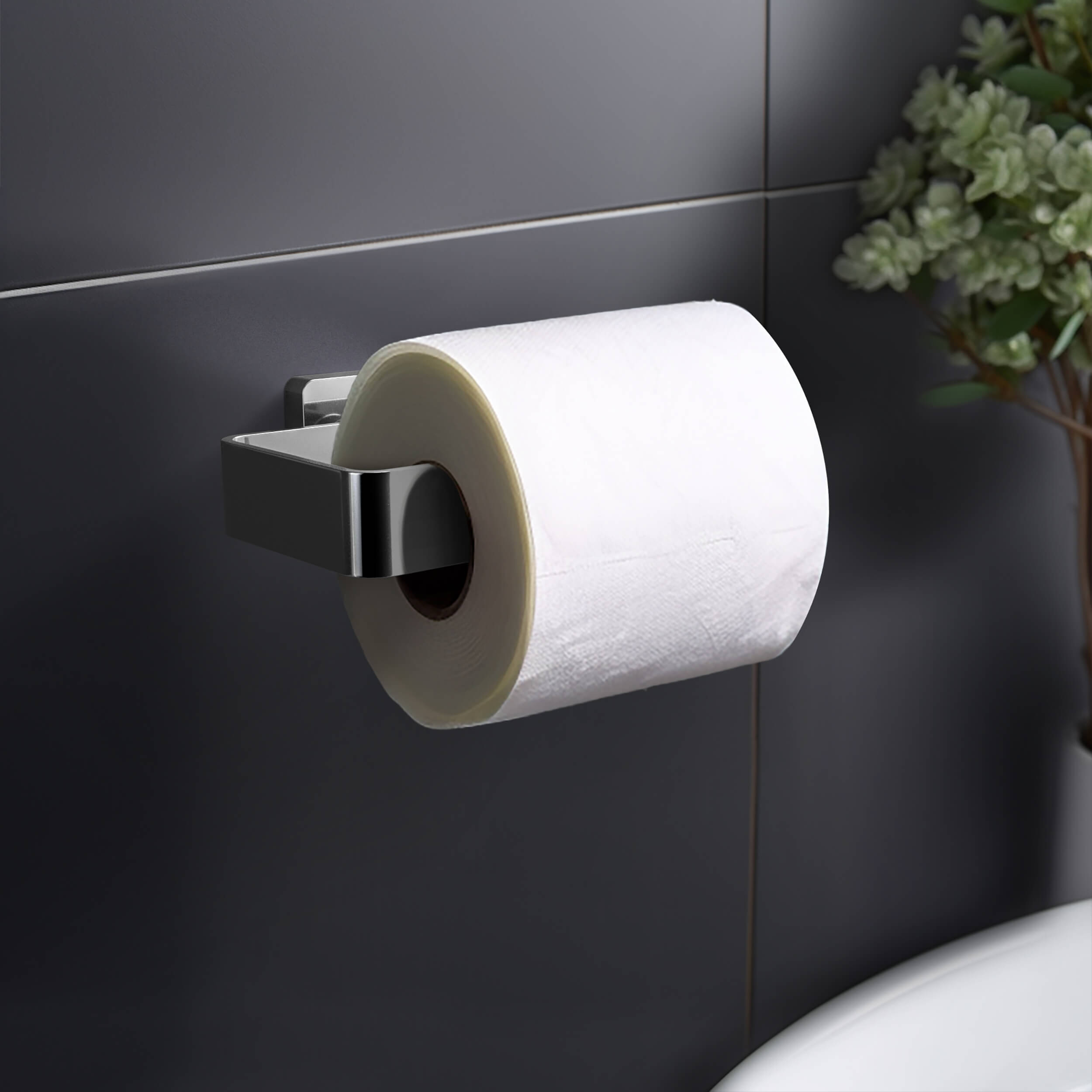 Fusion Bathroom Toilet Paper Holder