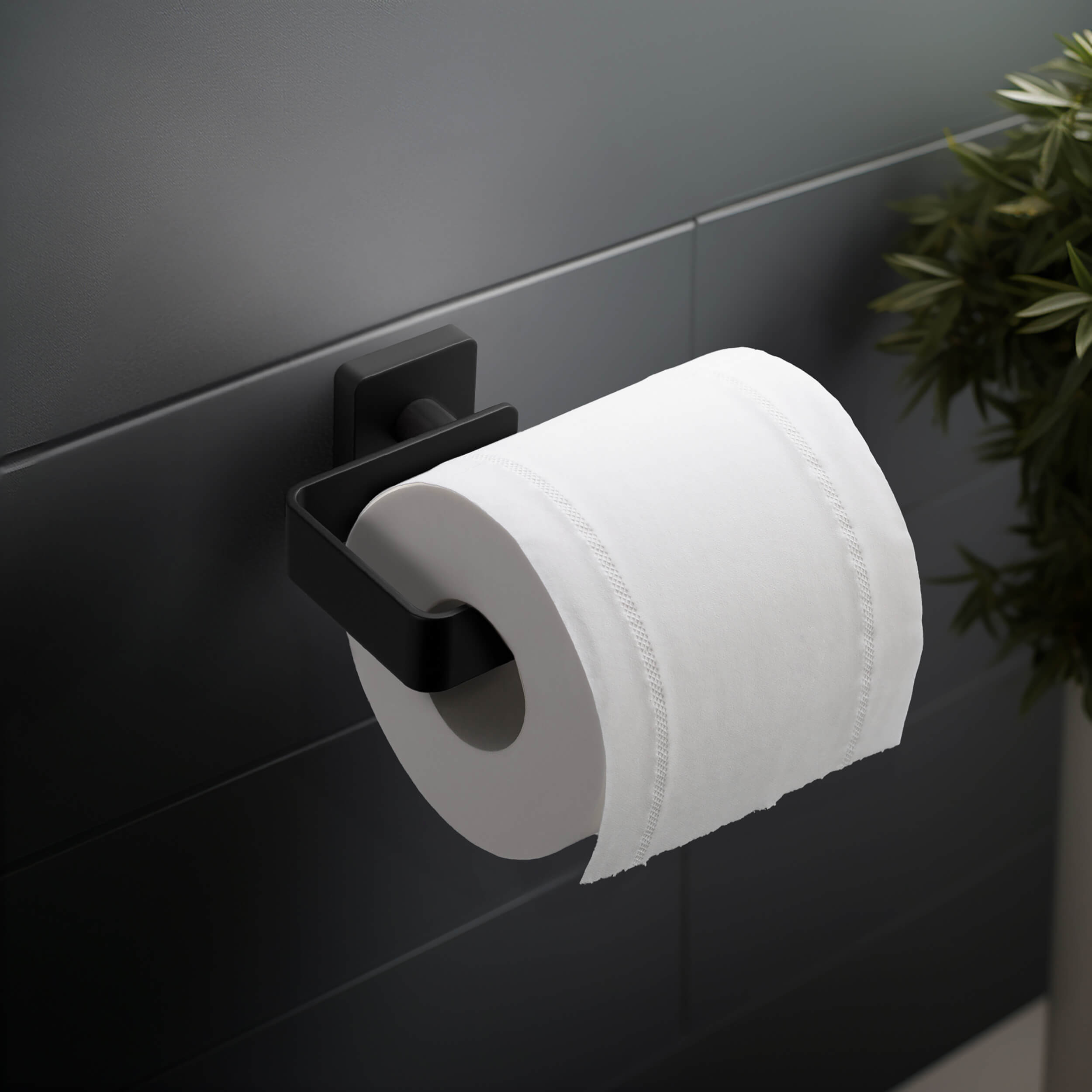 Fusion 2 Piece Bathroom Hardware Set