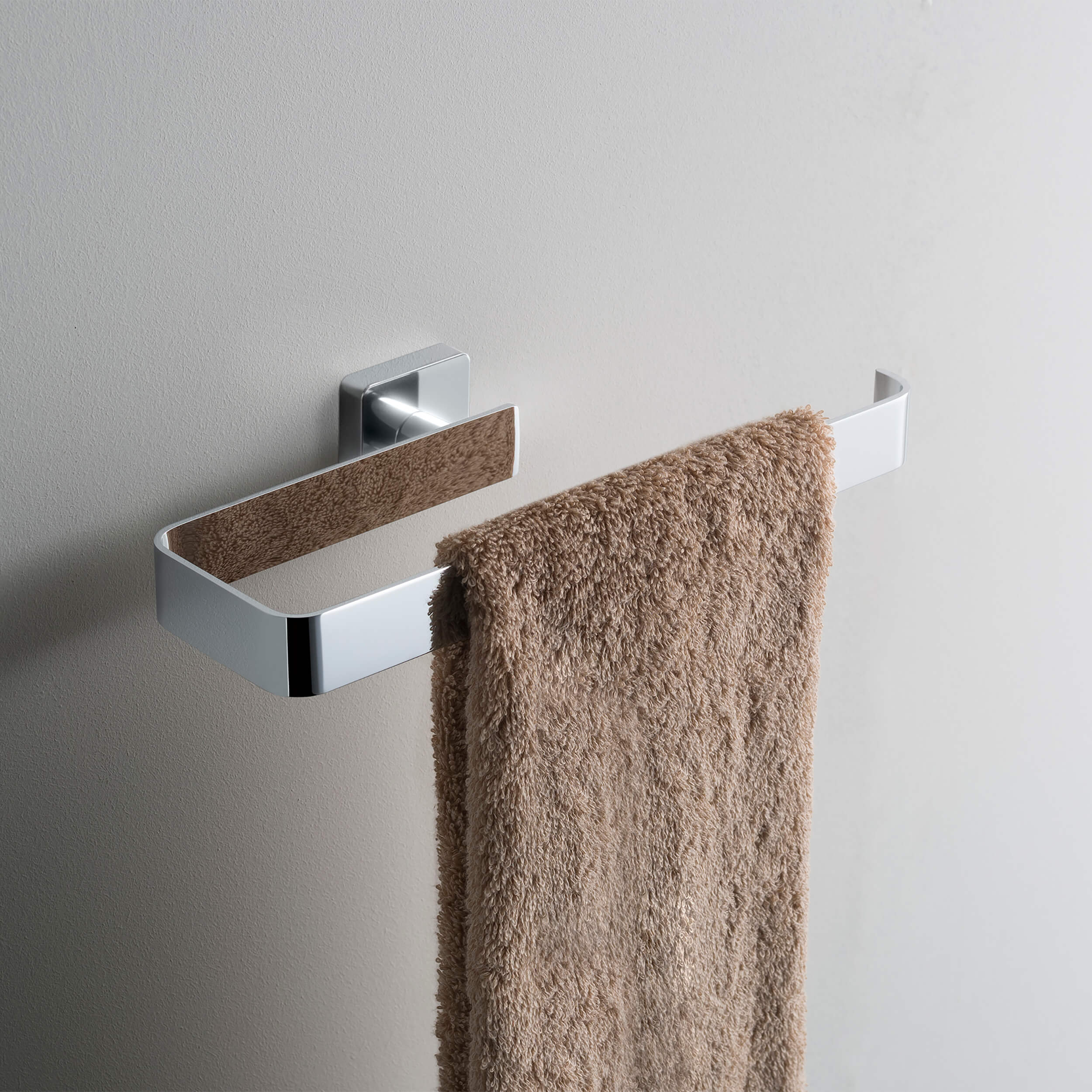 Fusion 2 Piece Bathroom Hardware Set
