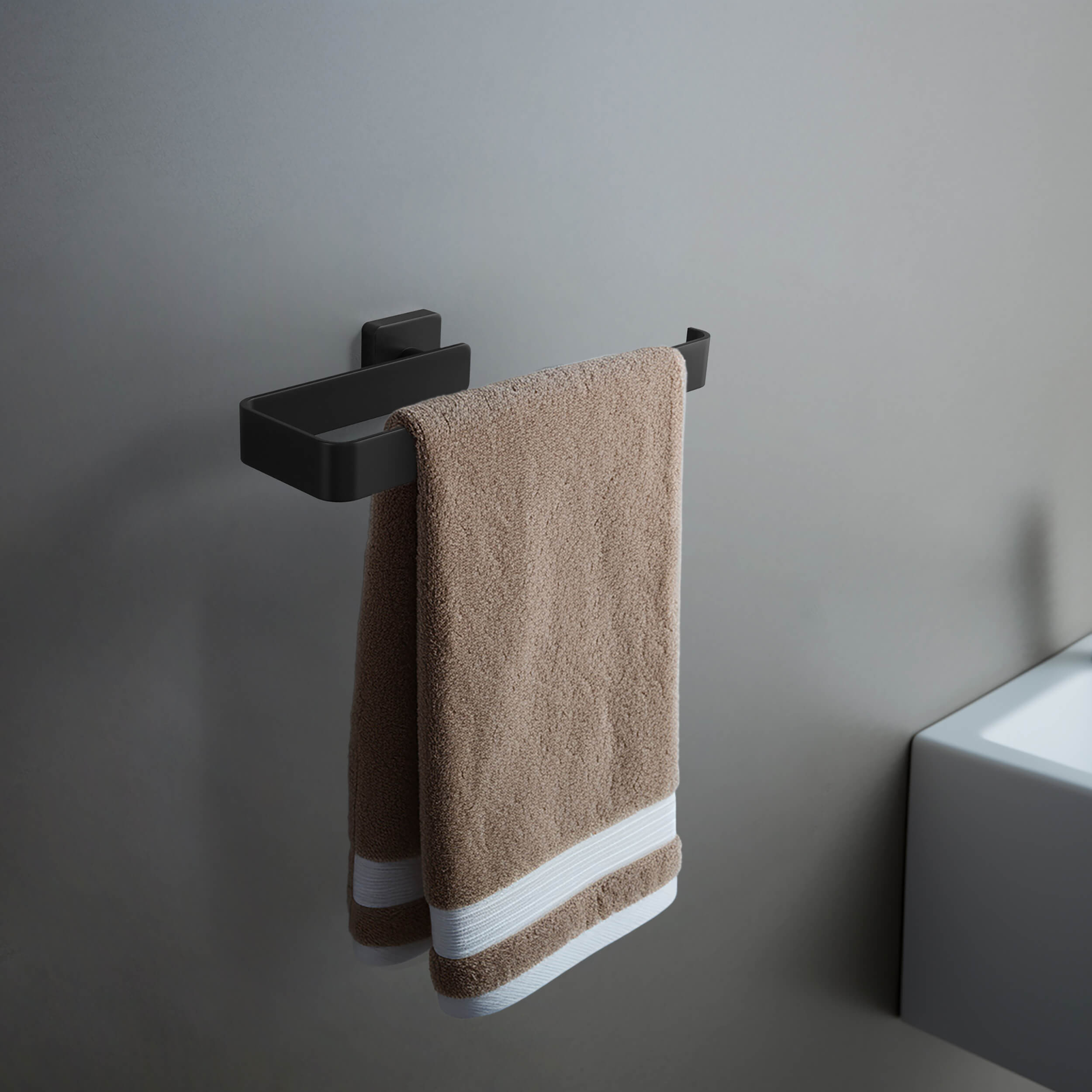 Fusion 2 Piece Bathroom Hardware Set