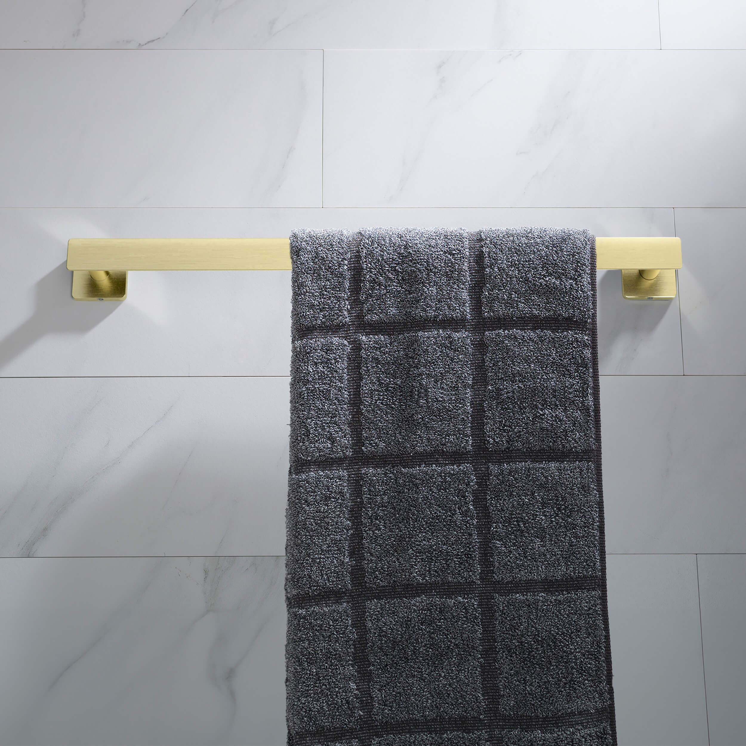 Fusion 18 inch Bathroom Towel Bar