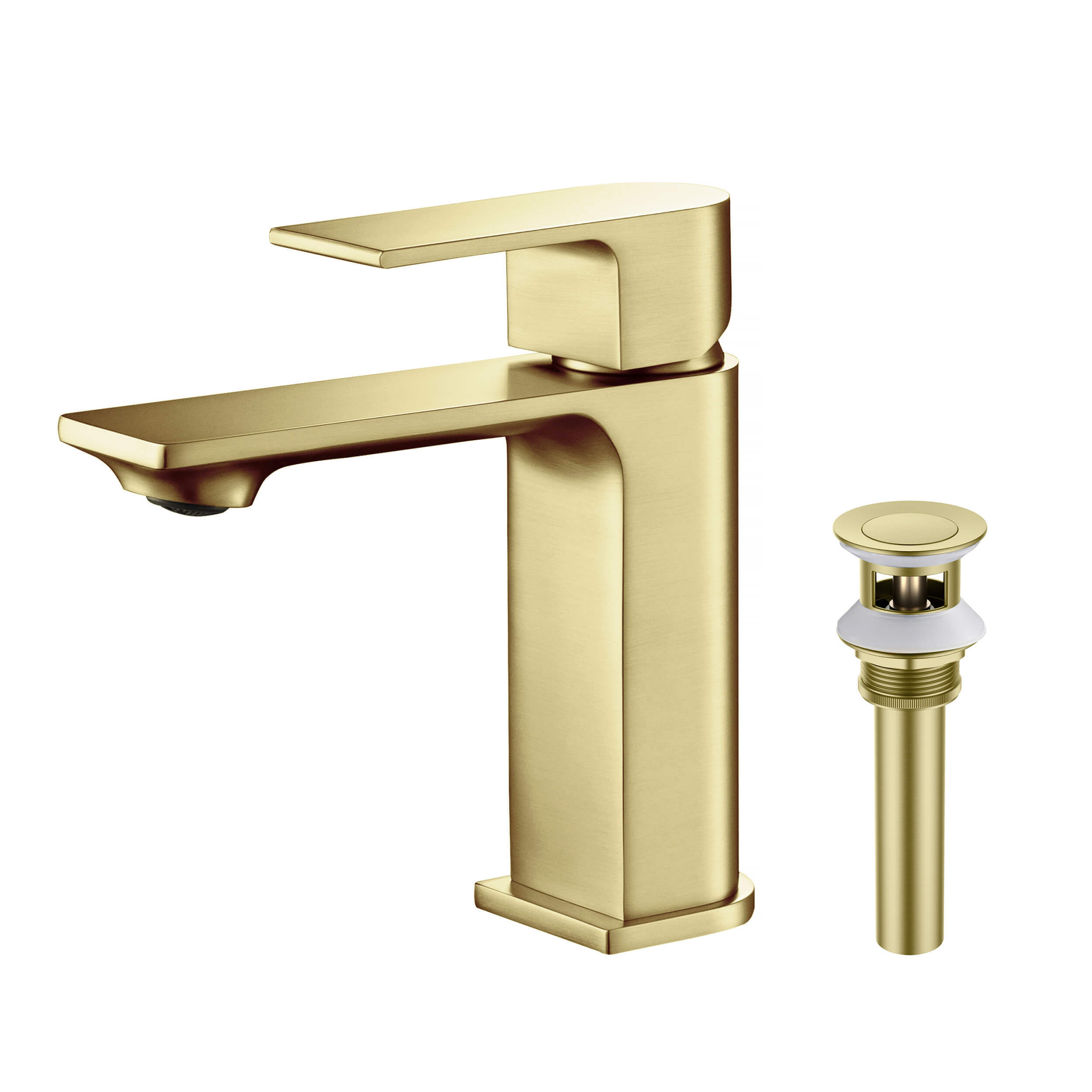 Bathroom Sink Faucets