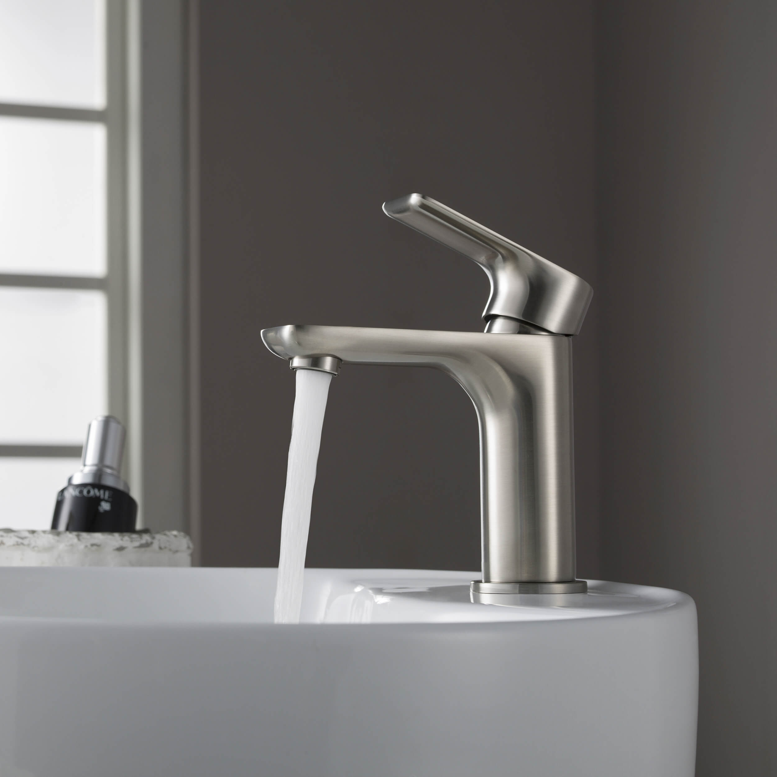 Austin Single Handle Bathroom Vanity Sink Faucet with Pop Up Drain