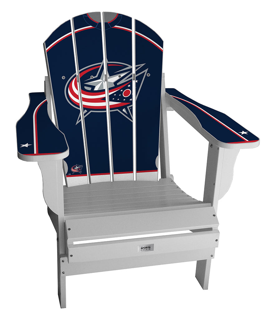 Columbus Blue Jackets®  NHL Jersey Chair