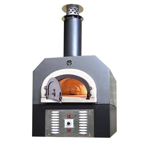 CBO 750 Hybrid LP Gas Countertop (Residential) | Dual Fuel (Gas and Wood) With Skirt