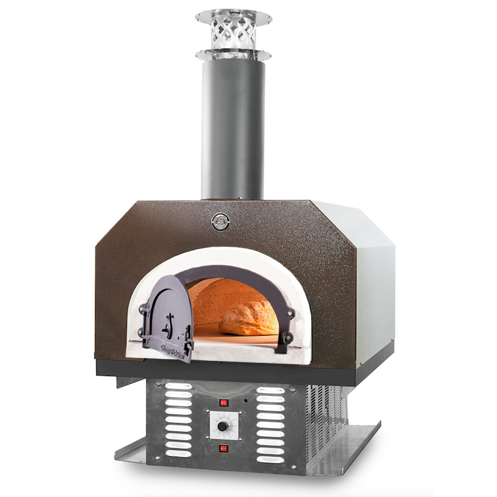 CBO 750 Hybrid LP Gas Countertop (Commercial) | Dual Fuel (gas and wood)