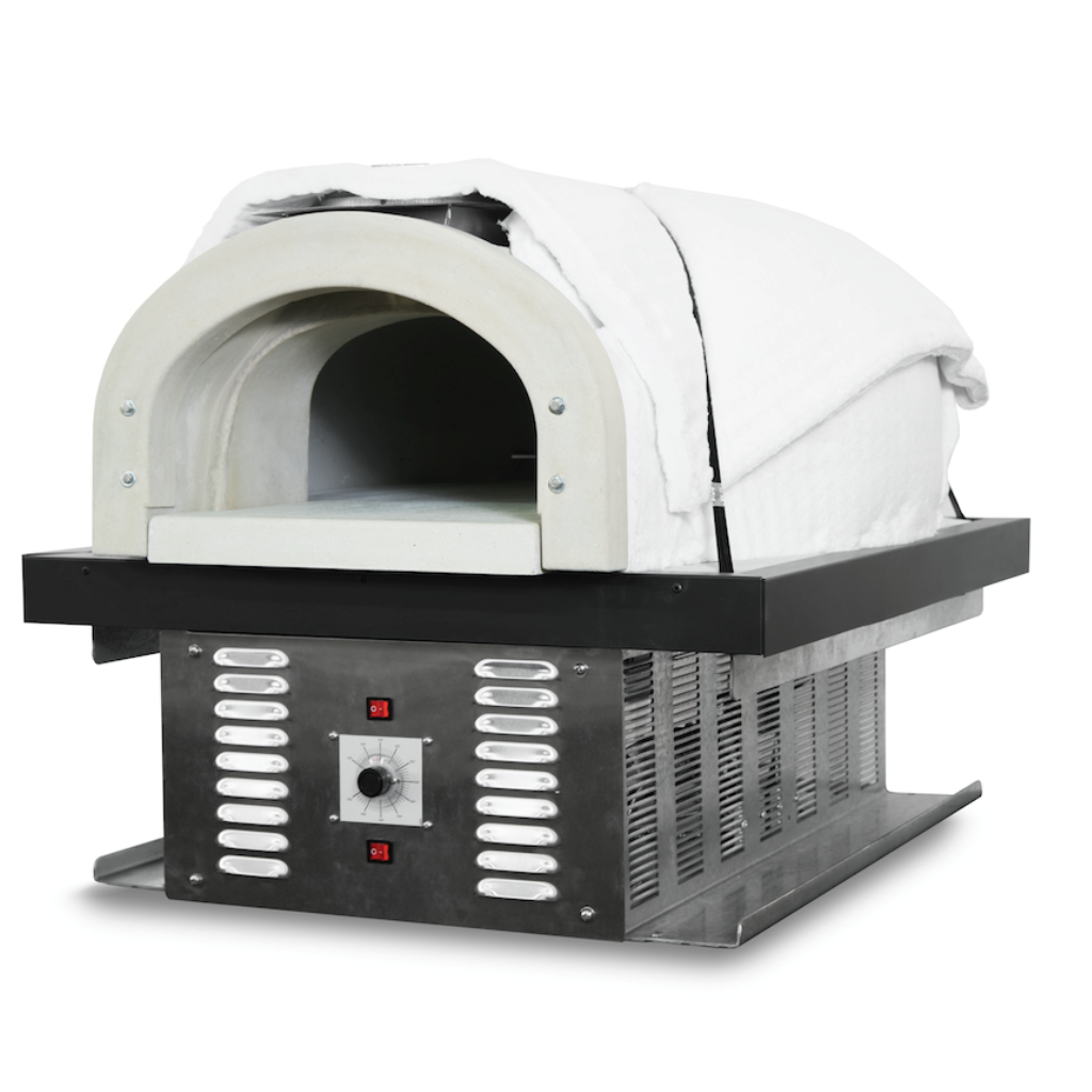 CBO-750 Hybrid Nat Gas DIY Kit: The Versatile Dual-Fuel Pizza Oven Option