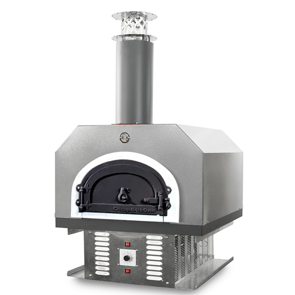 CBO 750 Hybrid LP Gas Countertop (Residential) | Dual Fuel (Gas and Wood)