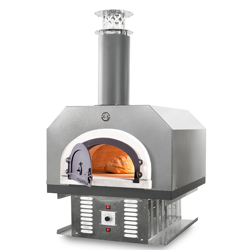 CBO 750 Hybrid LP Gas Countertop (Residential) | Dual Fuel (Gas and Wood)
