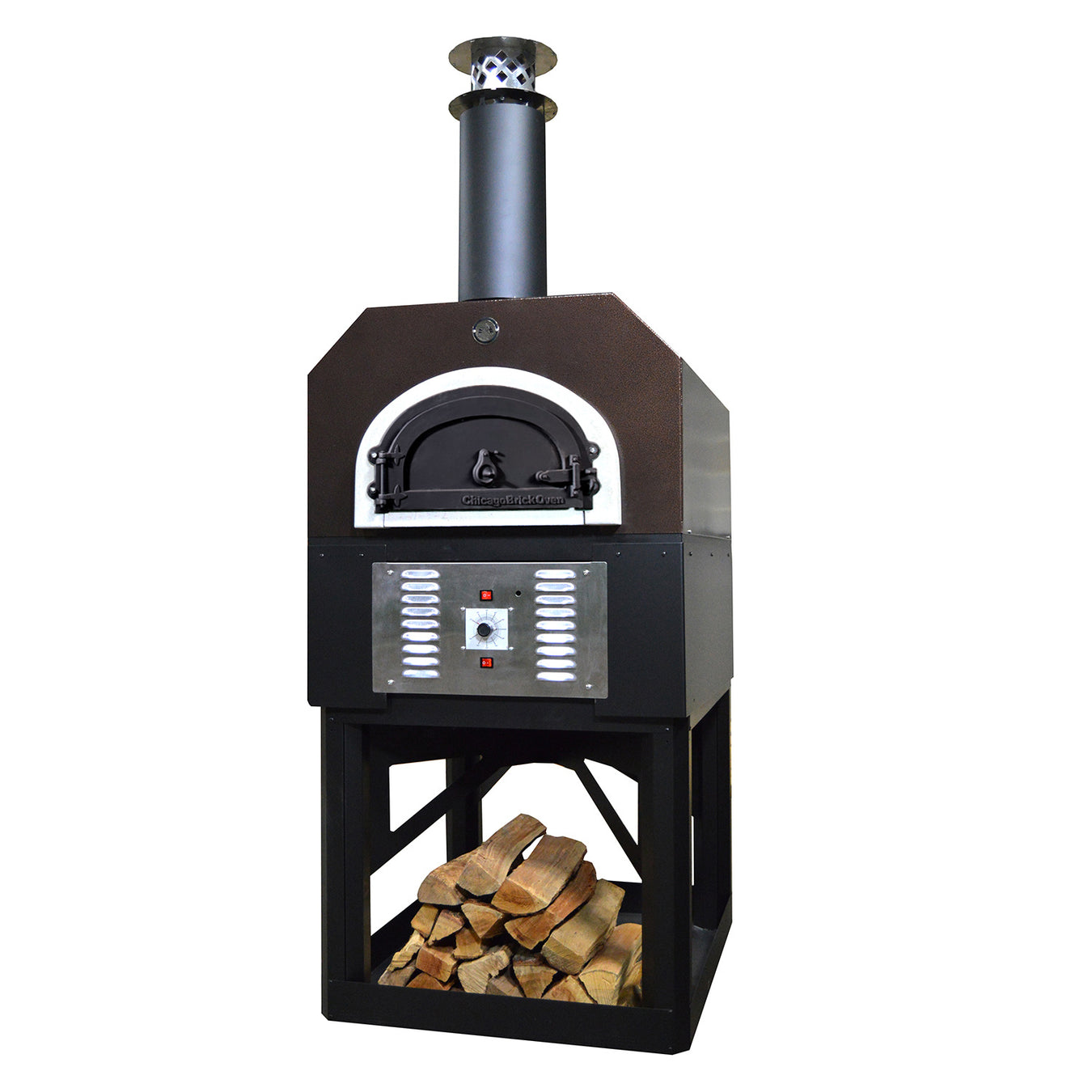 CBO-750 Hybrid LP Gas Stand (Residential): Experience the Dual Fuel Difference