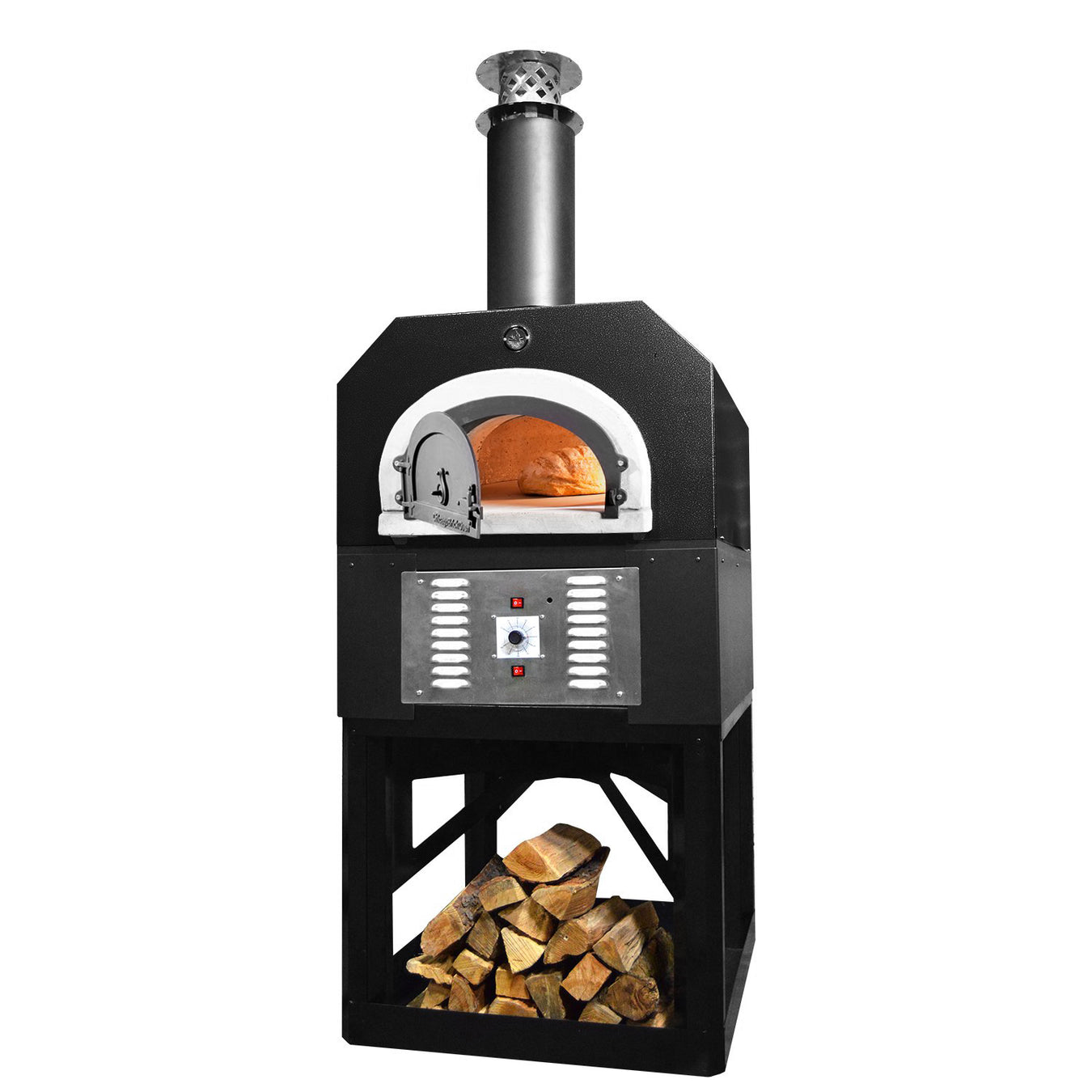 CBO-750 Hybrid LP Gas Stand (Commercial): Experience the Dual Fuel Difference
