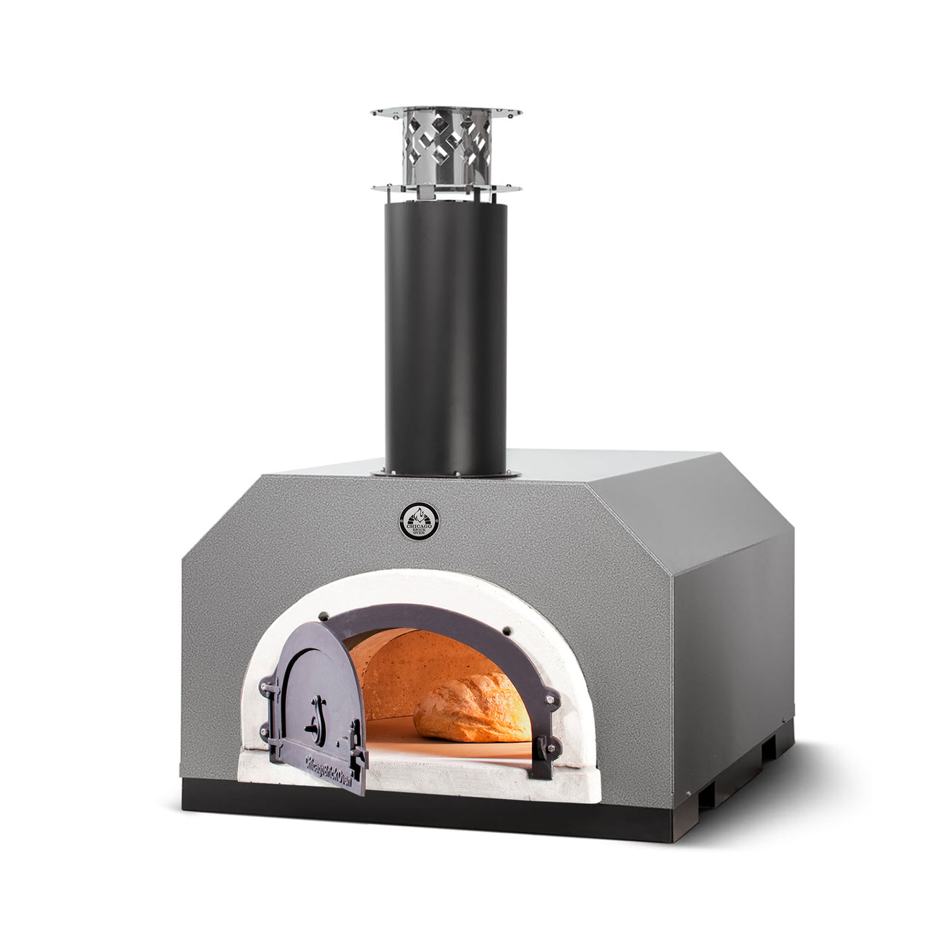 CBO 500 Countertop | Wood Fired Pizza Oven | 27" x 22" Cooking Surface