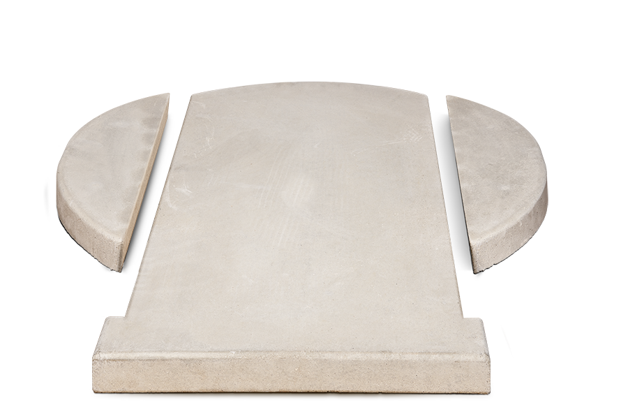 CBO 1000 DIY Kit | Wood Fired Pizza Oven | Take It To The MAX | 53" x 39" Cooking Surface