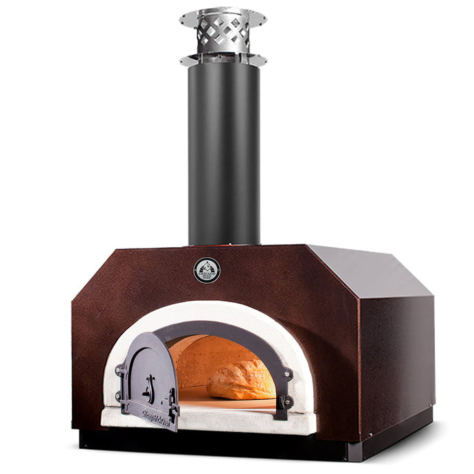 Chicago Brick Oven CBO-750 Countertop Wood Fired Pizza Oven – GS Design ...