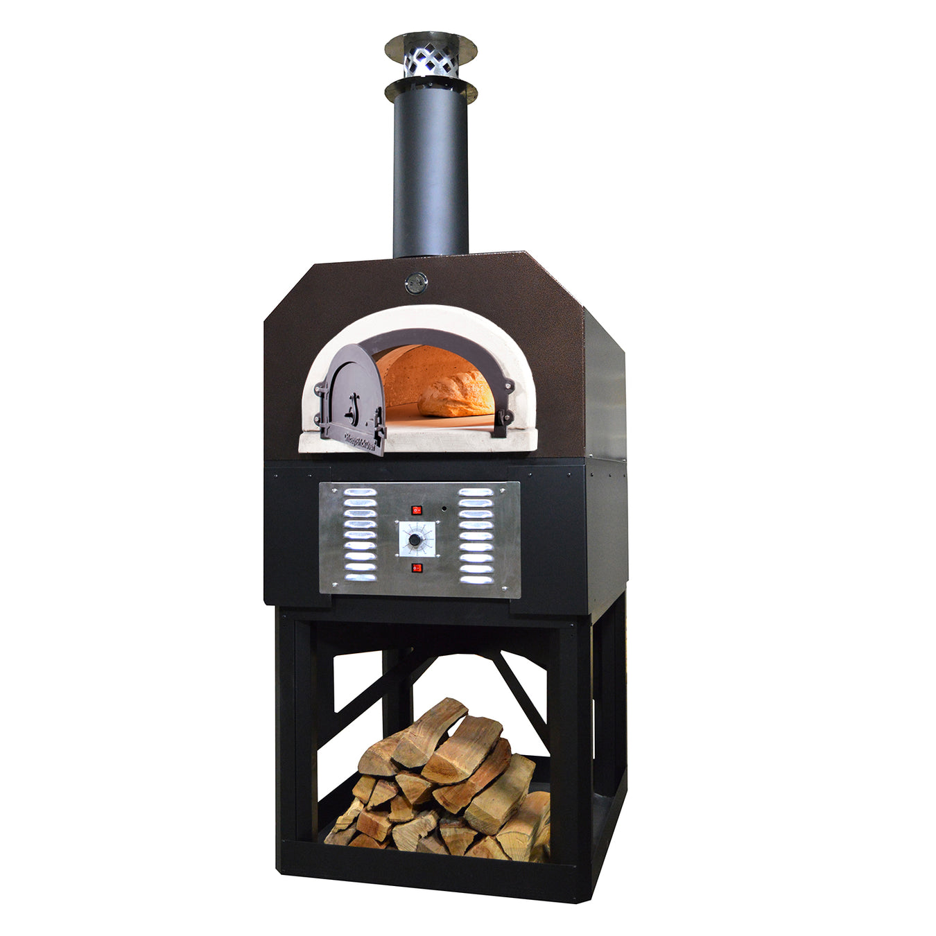CBO-750 Hybrid LP Gas Stand (Commercial): Experience the Dual Fuel Difference