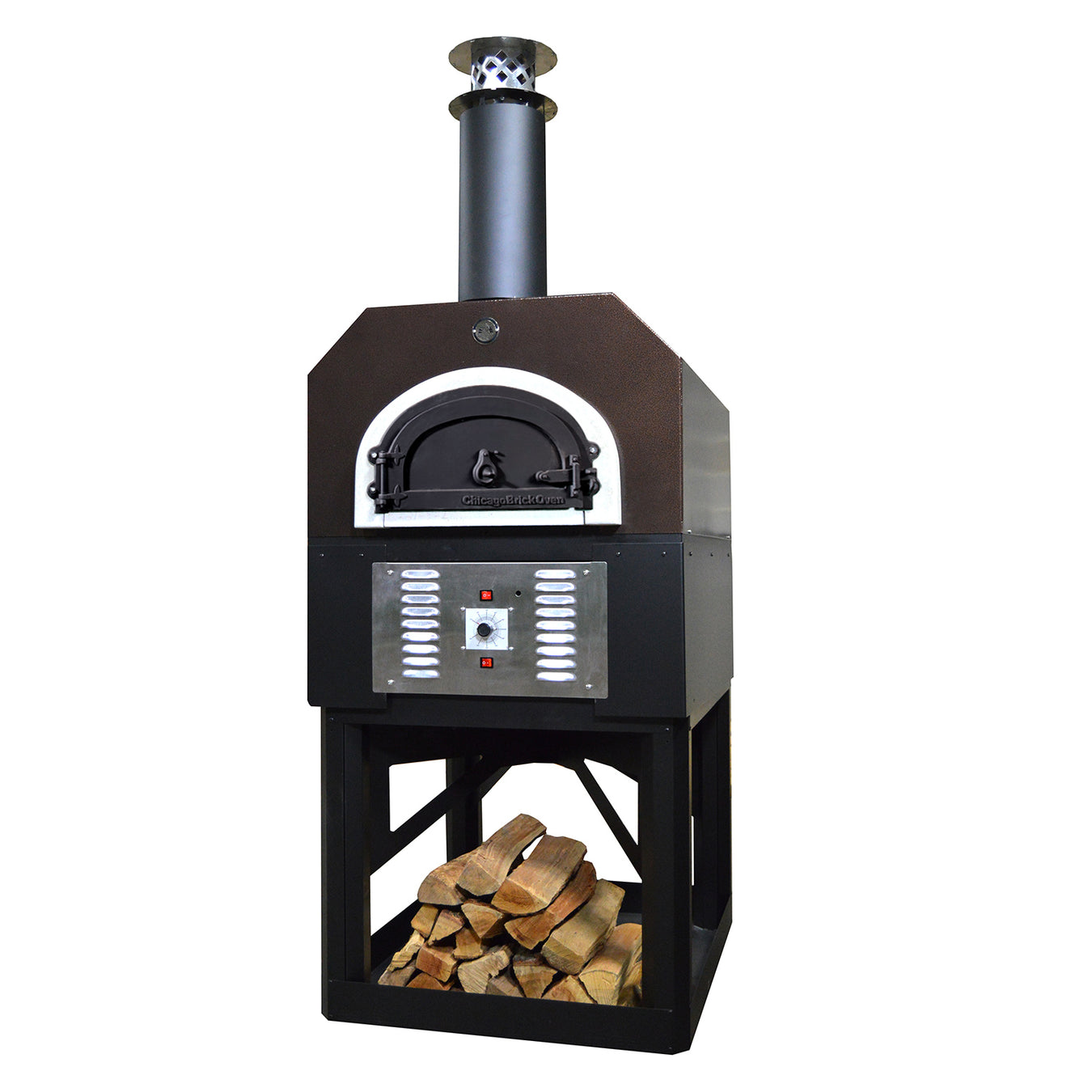 CBO-750 Hybrid LP Gas Stand (Commercial): Experience the Dual Fuel Difference