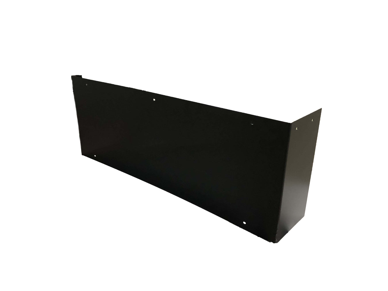 Decorative 3-Piece Metal Skirt for Hybrid Stand