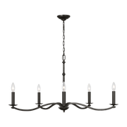 Wellen Large Chandelier
