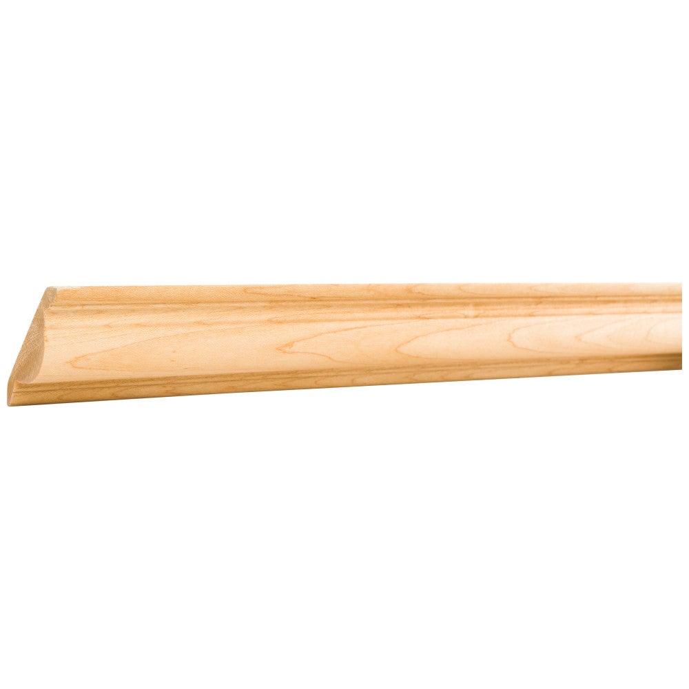 Hardware Resources 3/4" D x 2-3/4" H Alder Radius Corner Moulding