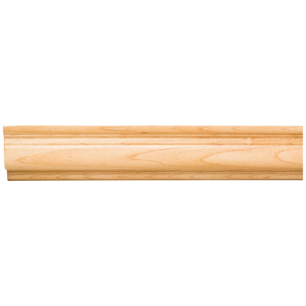 Hardware Resources 3/4" D x 2-3/4" H Alder Radius Corner Moulding