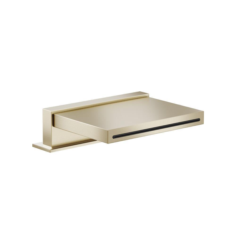Flusso CFB.2300 Deck Mount Cascade Flow Water Fall Tub Filler