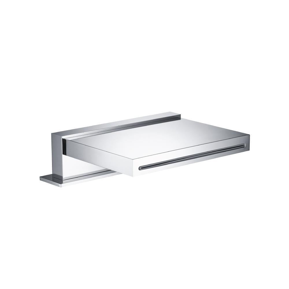Flusso CFB.2300 Deck Mount Cascade Flow Water Fall Tub Filler