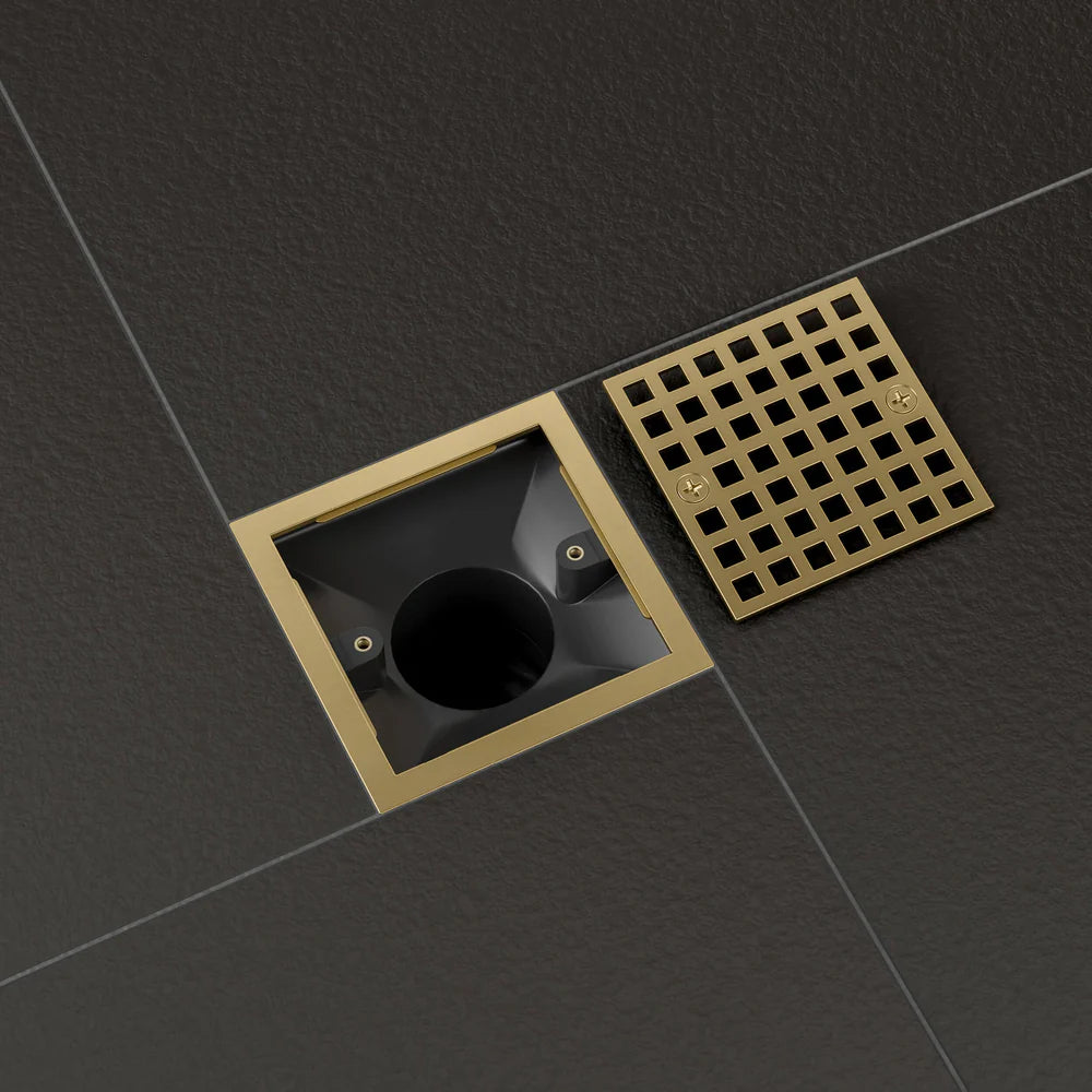 Casa 4" Tile-In Shower Drain