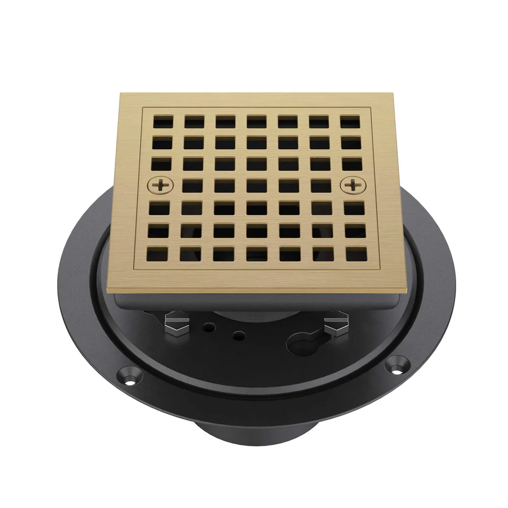 Casa 4" Tile-In Shower Drain