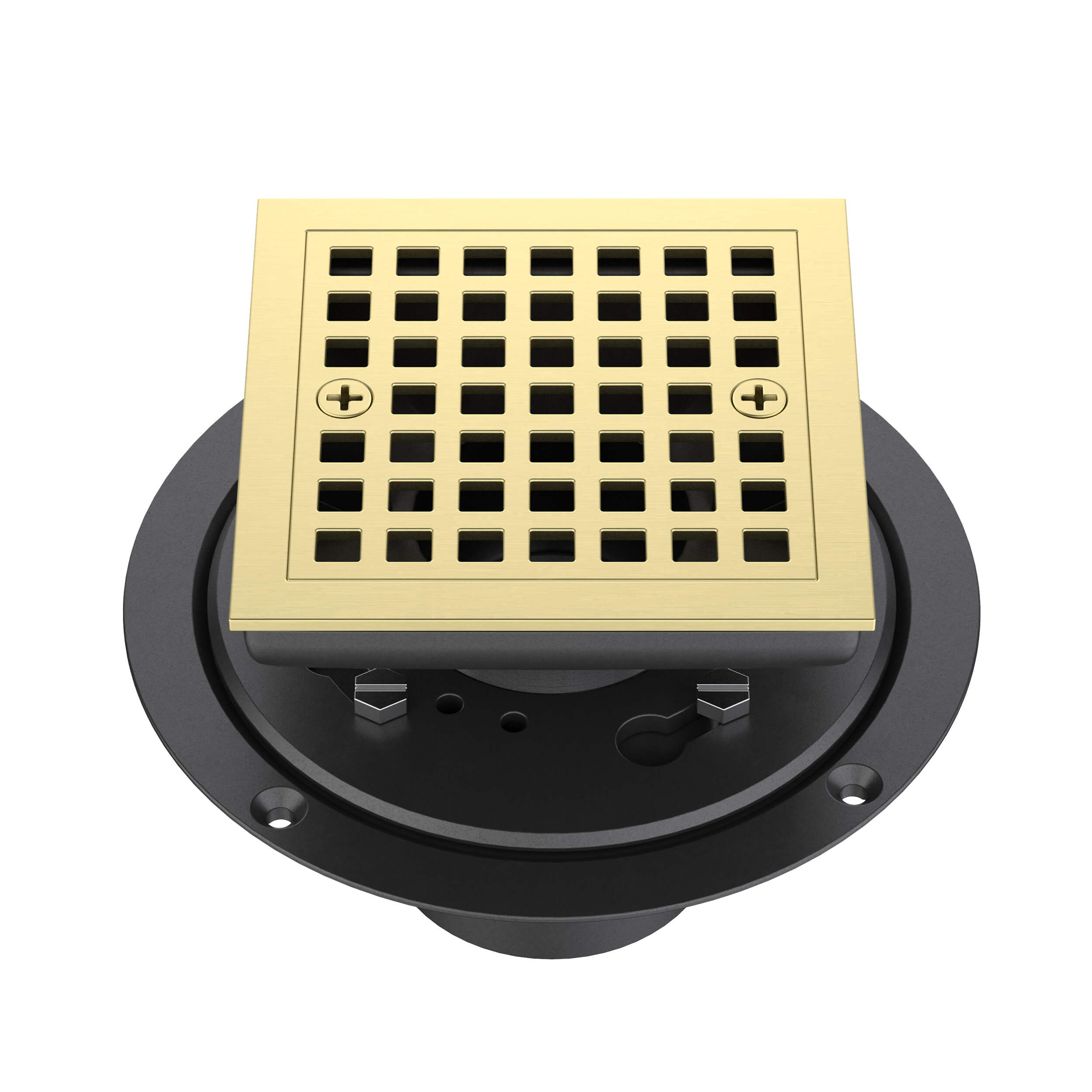 Casa 4" Tile-In Shower Drain