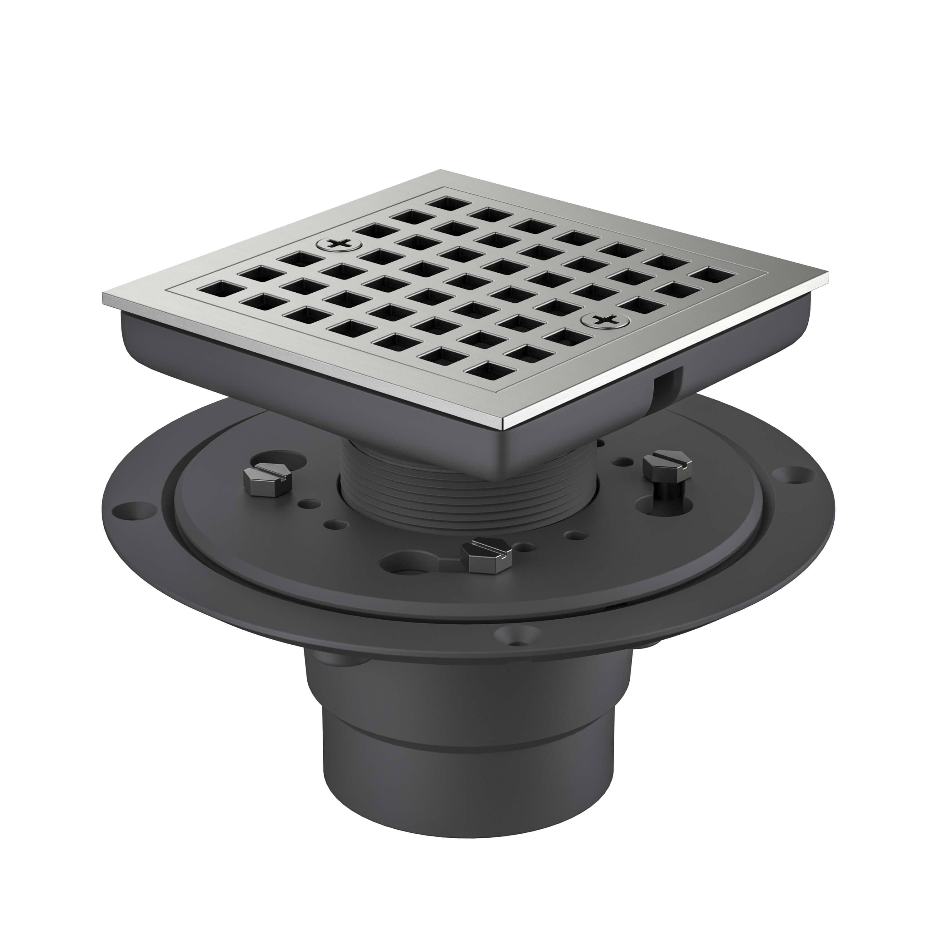 Casa 4" Tile-In Shower Drain