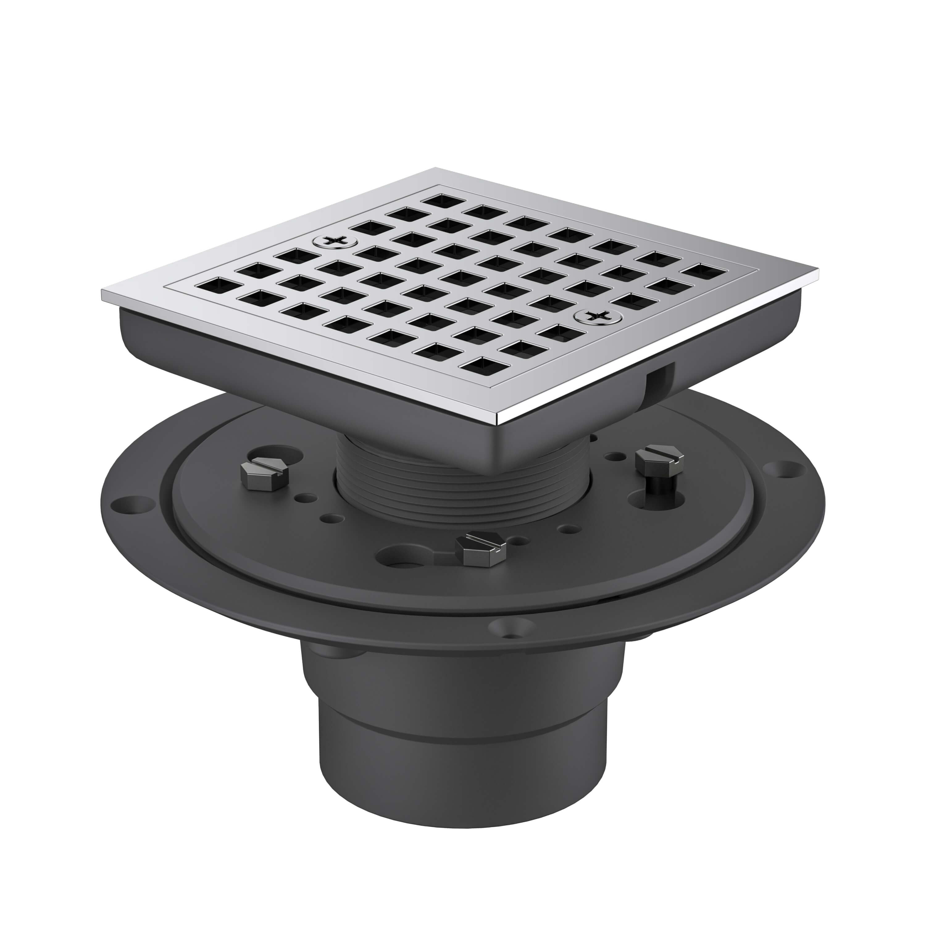 Casa 4" Tile-In Shower Drain