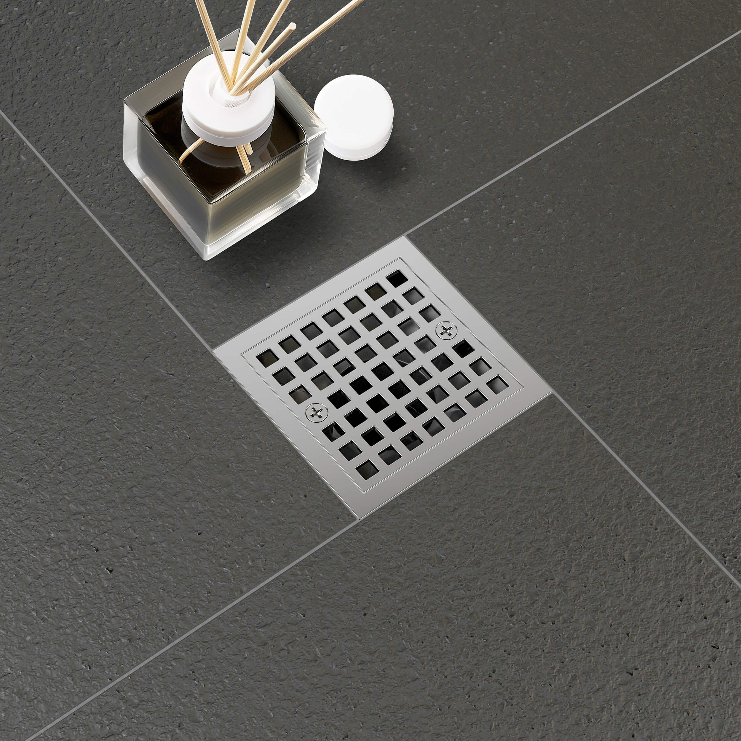 Casa 4" Tile-In Shower Drain