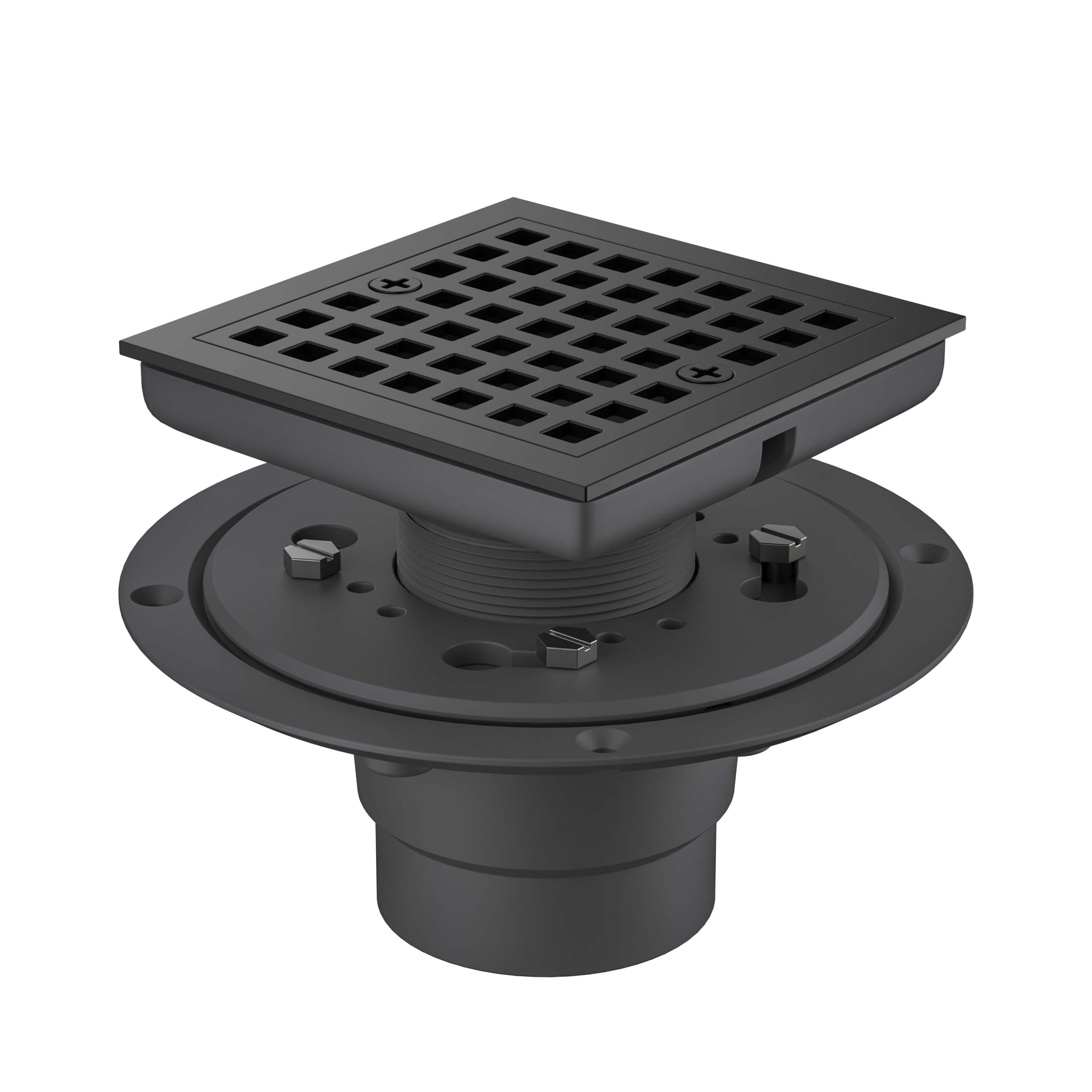 Casa 4" Tile-In Shower Drain