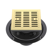 Casa 4" Tile-In Shower Drain