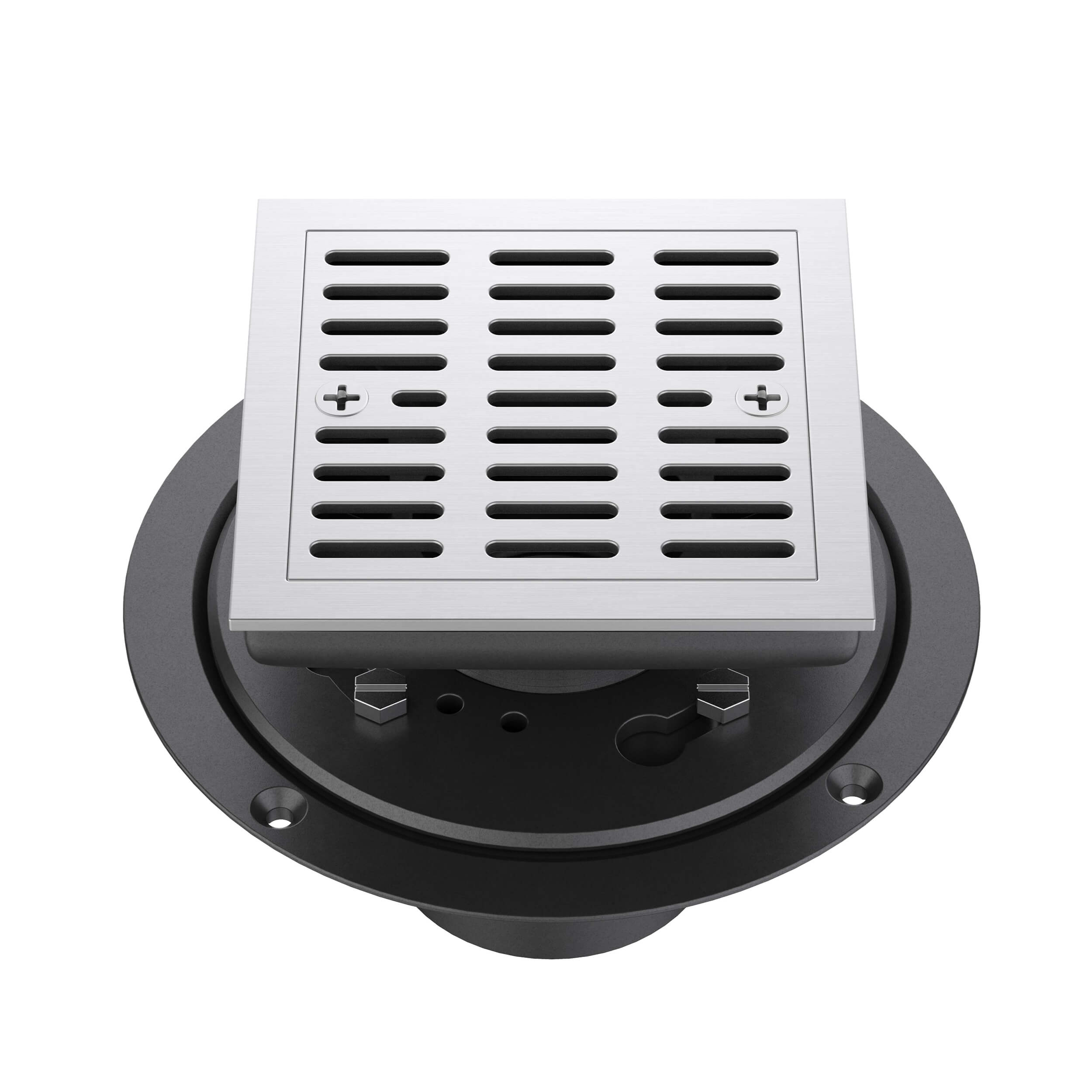 Casa 4" Tile-In Shower Drain