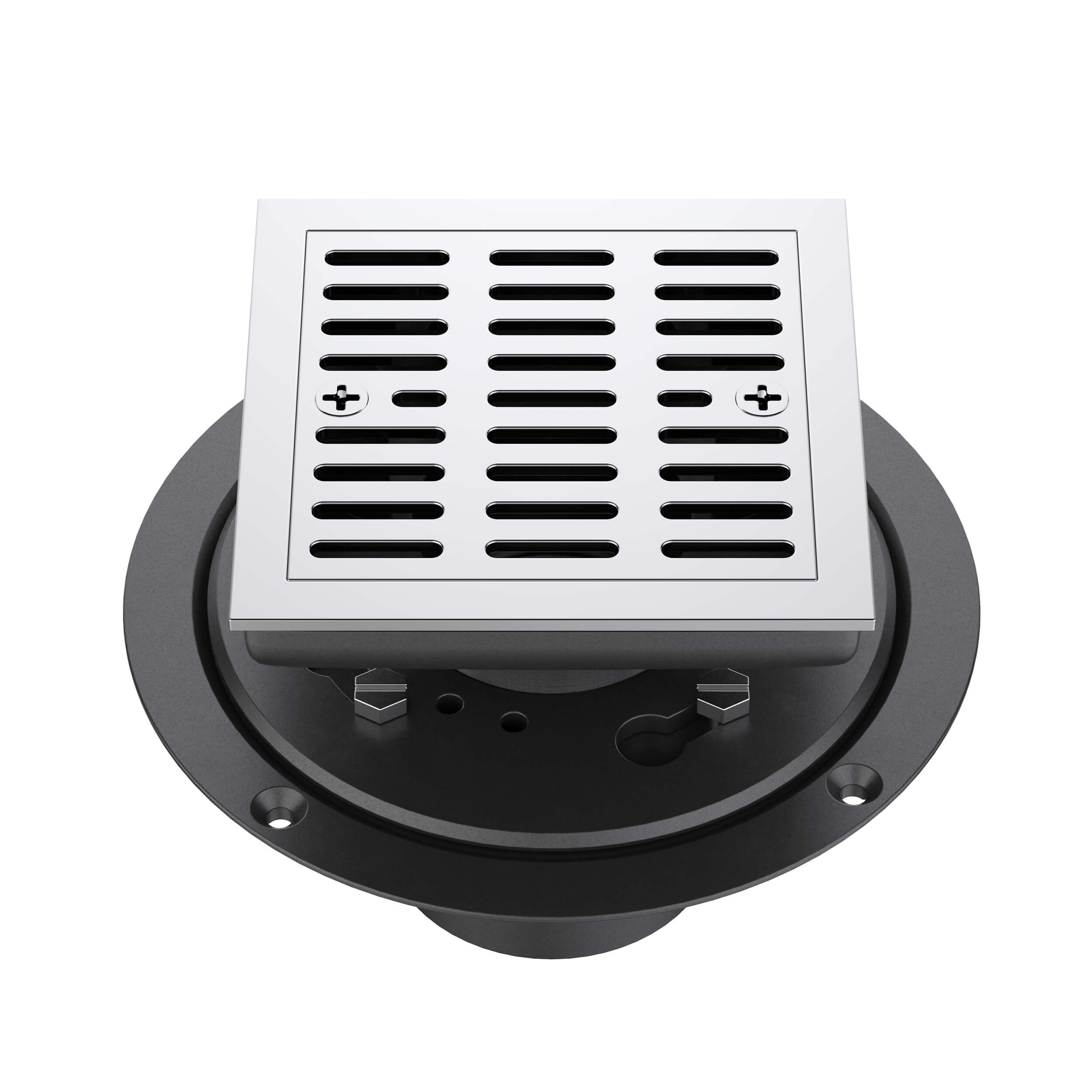 Casa 4" Tile-In Shower Drain