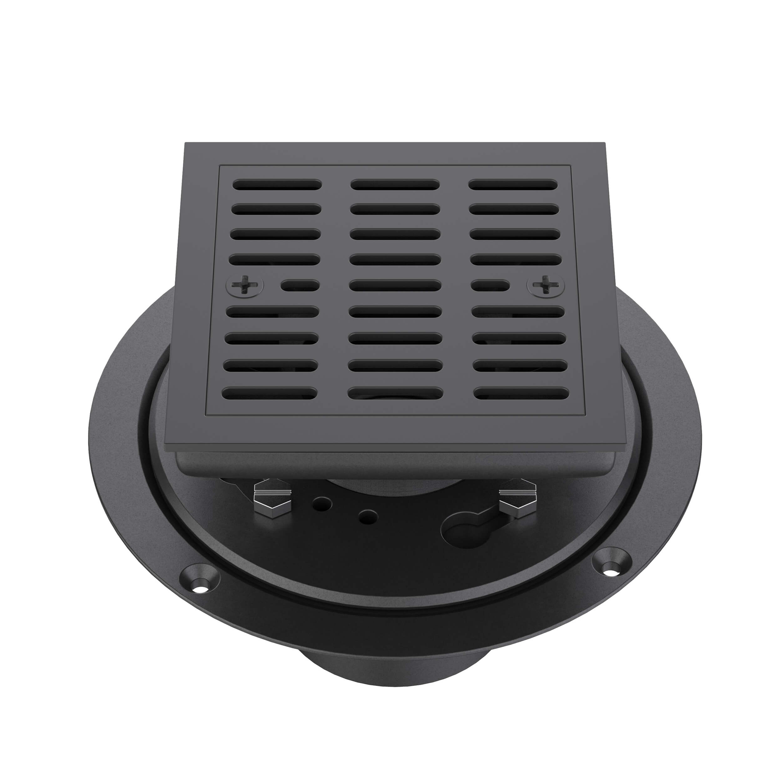 Casa 4" Tile-In Shower Drain